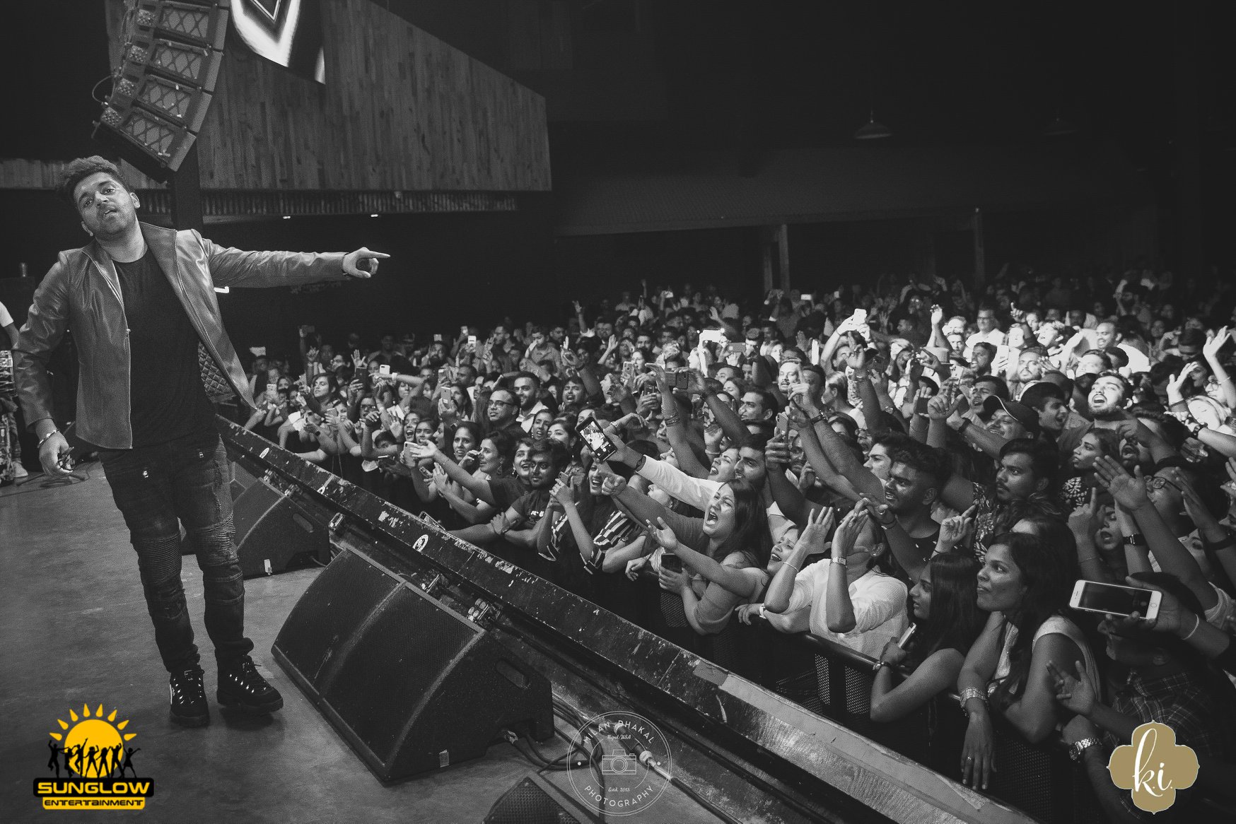 Guru Randhawa- Live in Dallas