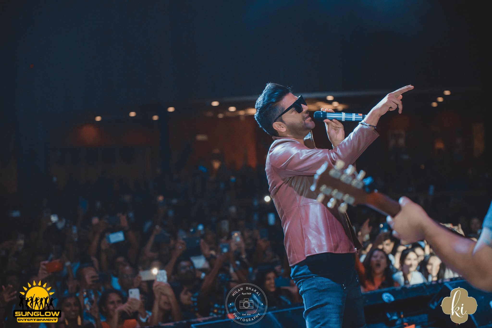 Guru Randhawa- Live in Dallas