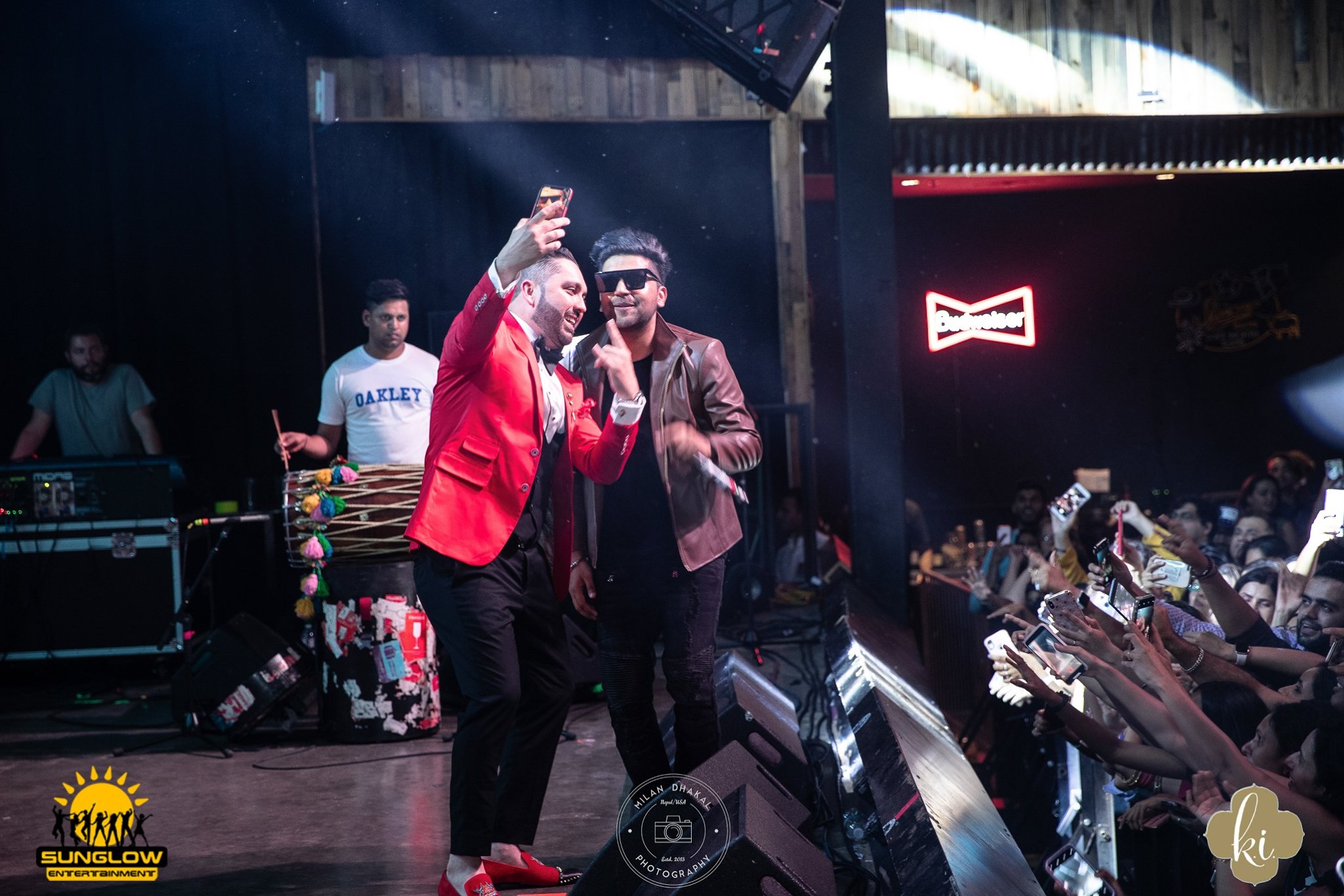 Guru Randhawa- Live in Dallas