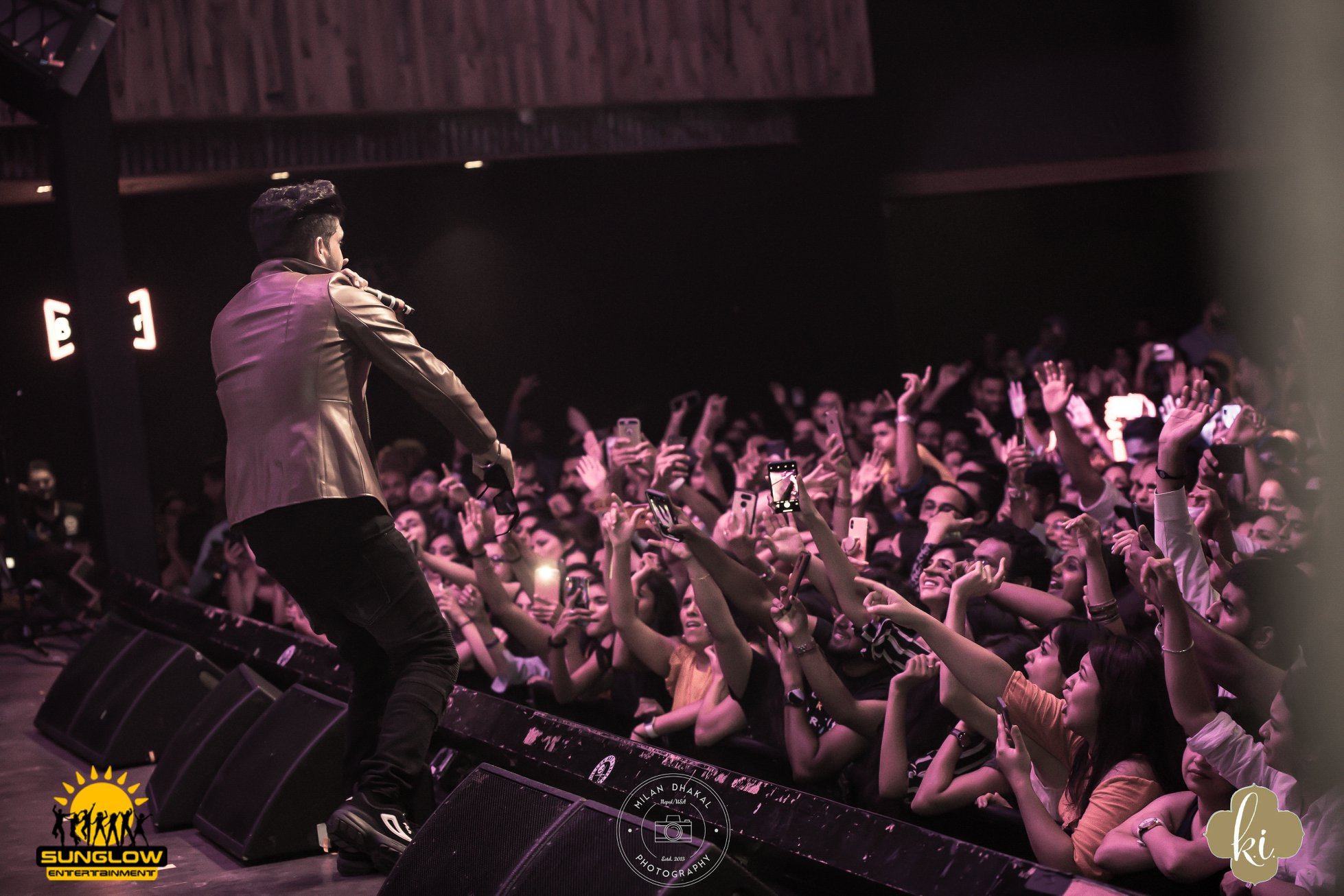 Guru Randhawa- Live in Dallas
