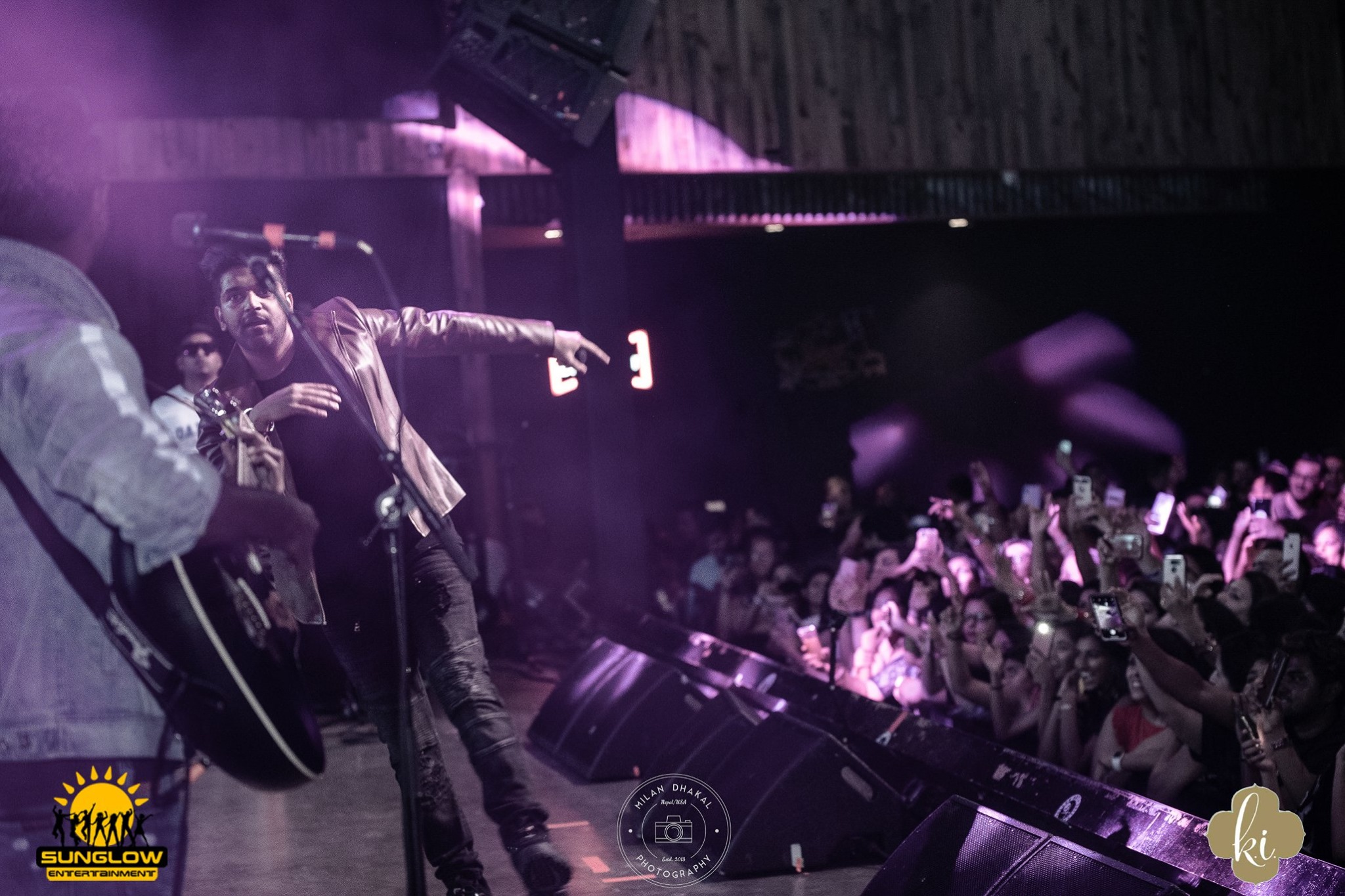 Guru Randhawa- Live in Dallas