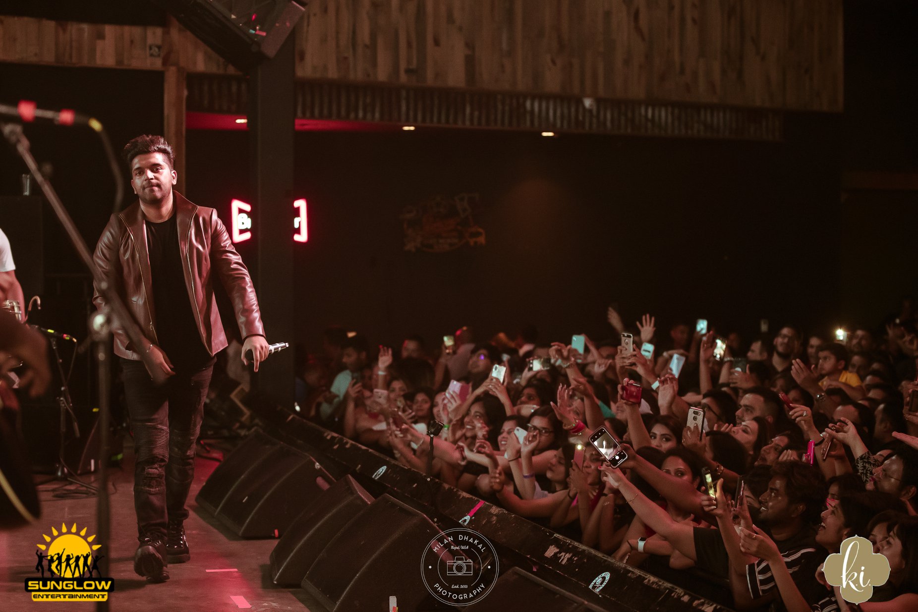 Guru Randhawa- Live in Dallas