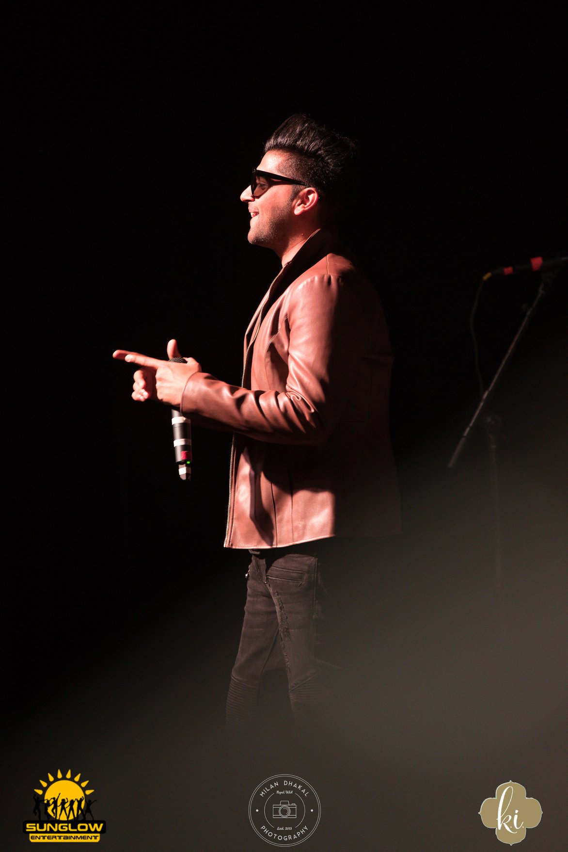 Guru Randhawa- Live in Dallas