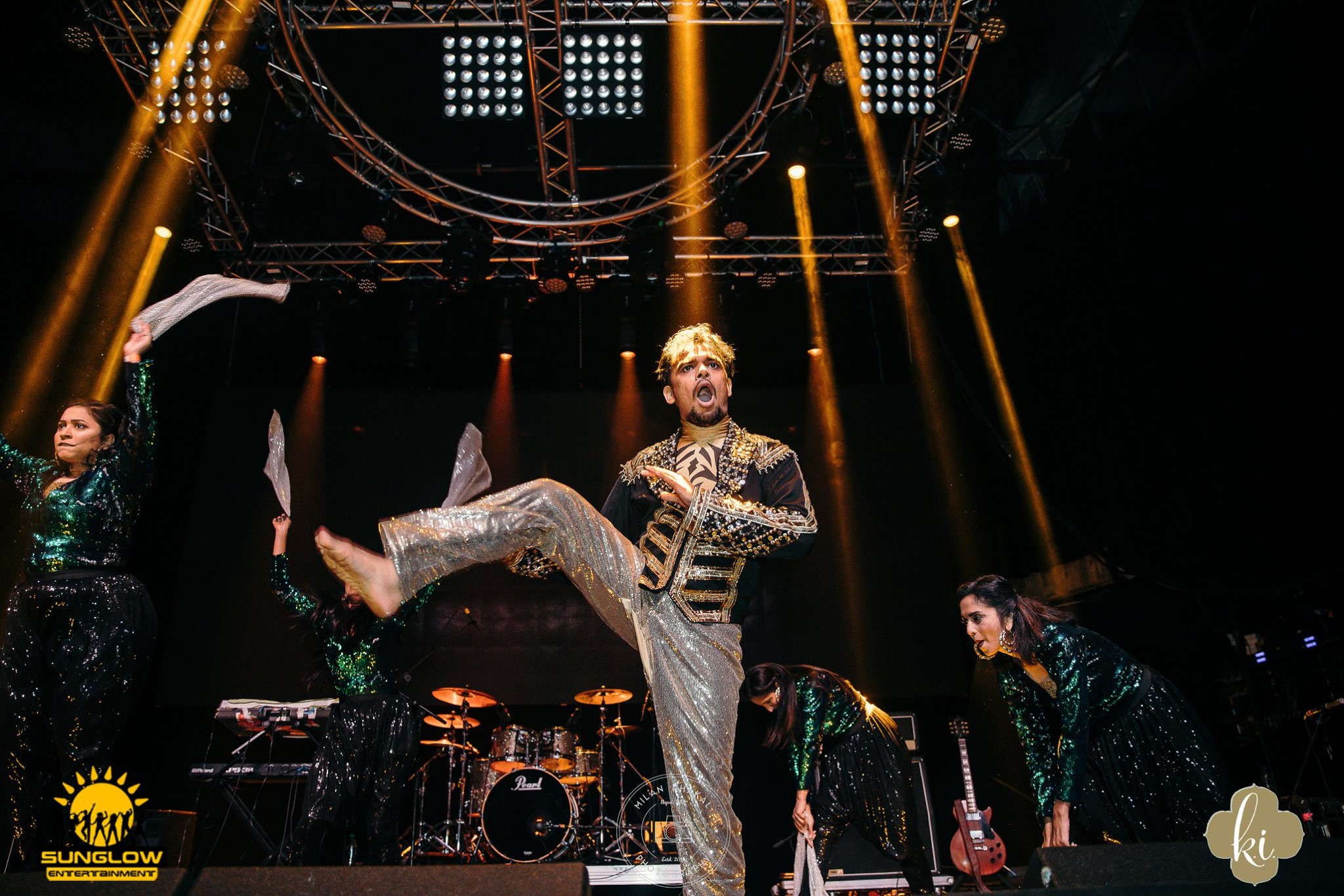 Guru Randhawa- Live in Dallas