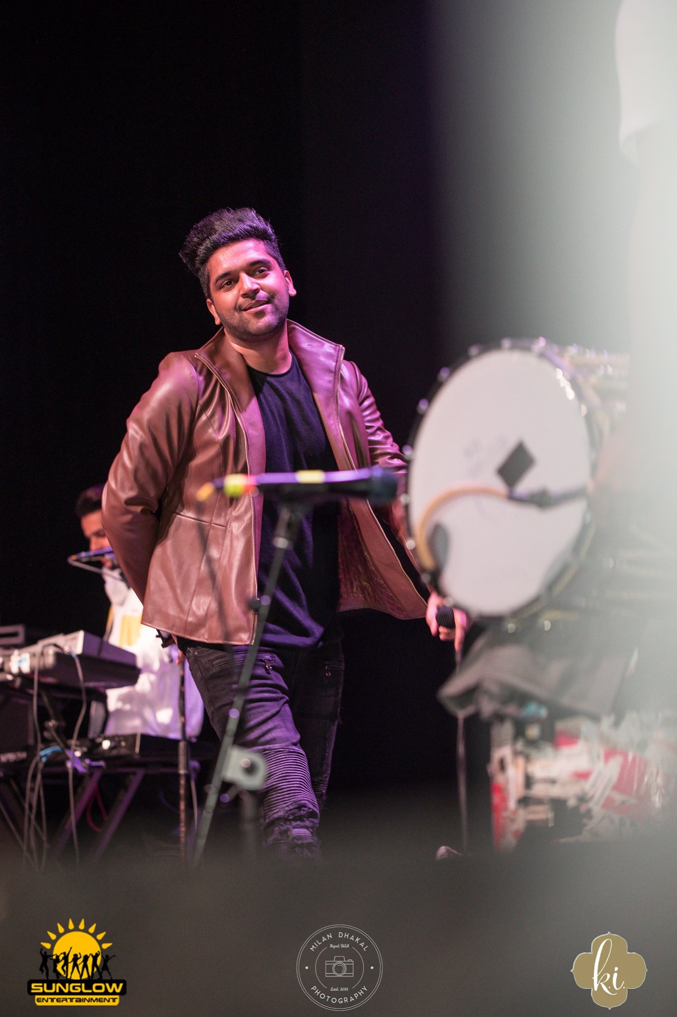 Guru Randhawa- Live in Dallas
