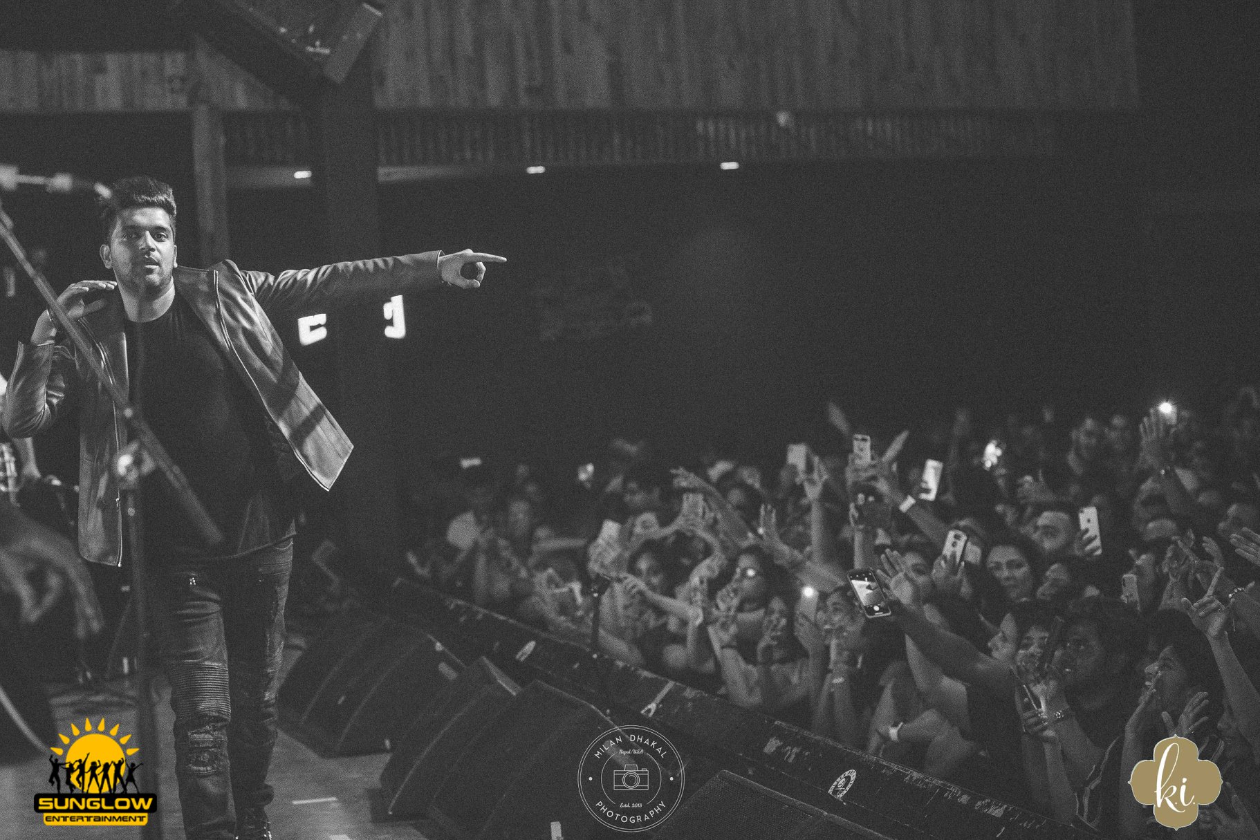 Guru Randhawa- Live in Dallas