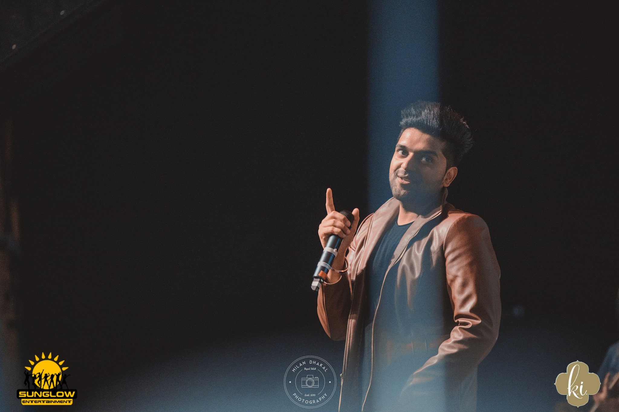 Guru Randhawa- Live in Dallas