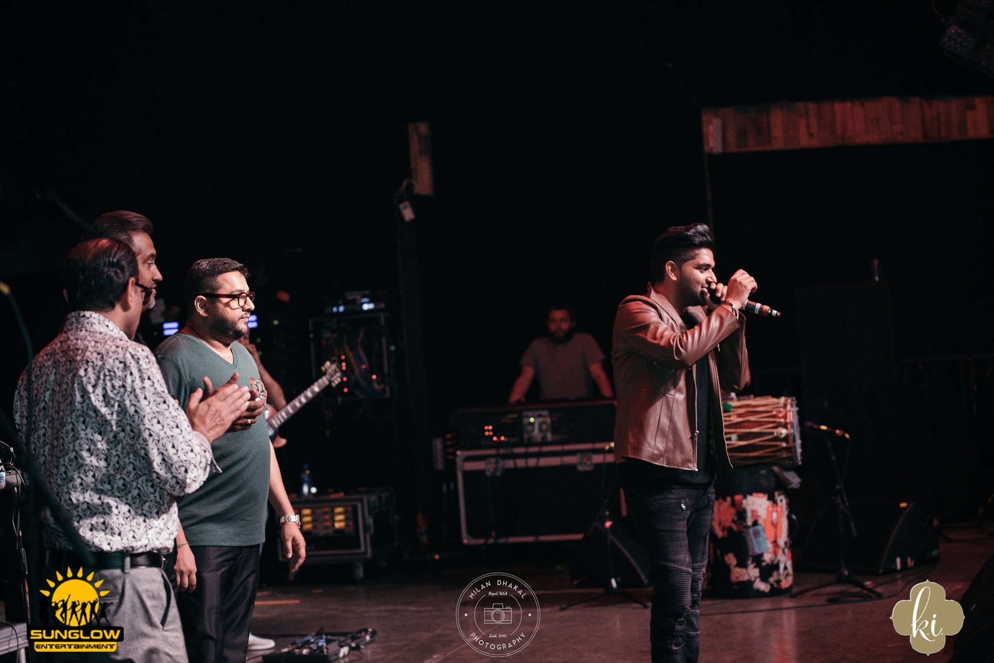 Guru Randhawa- Live in Dallas