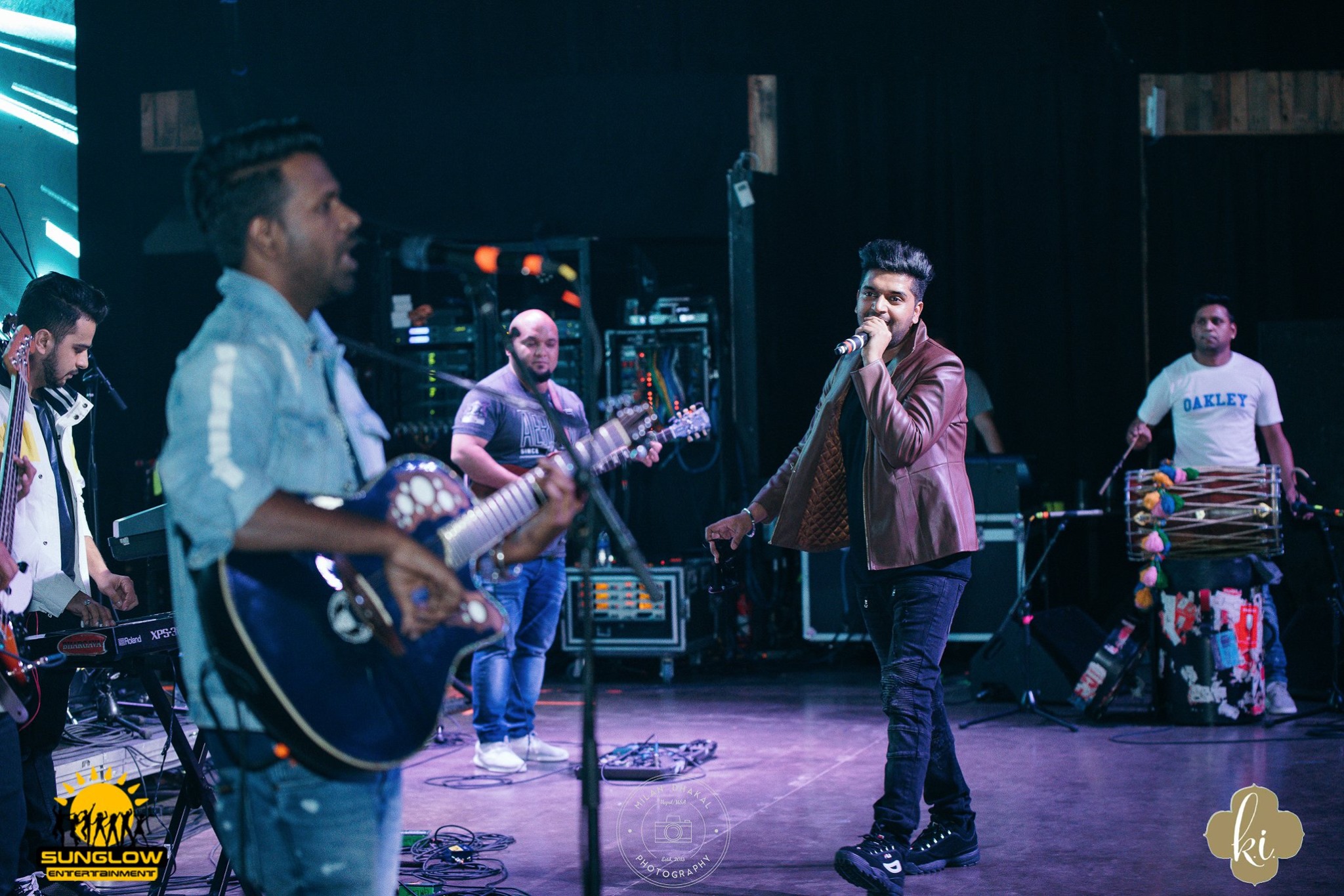 Guru Randhawa- Live in Dallas