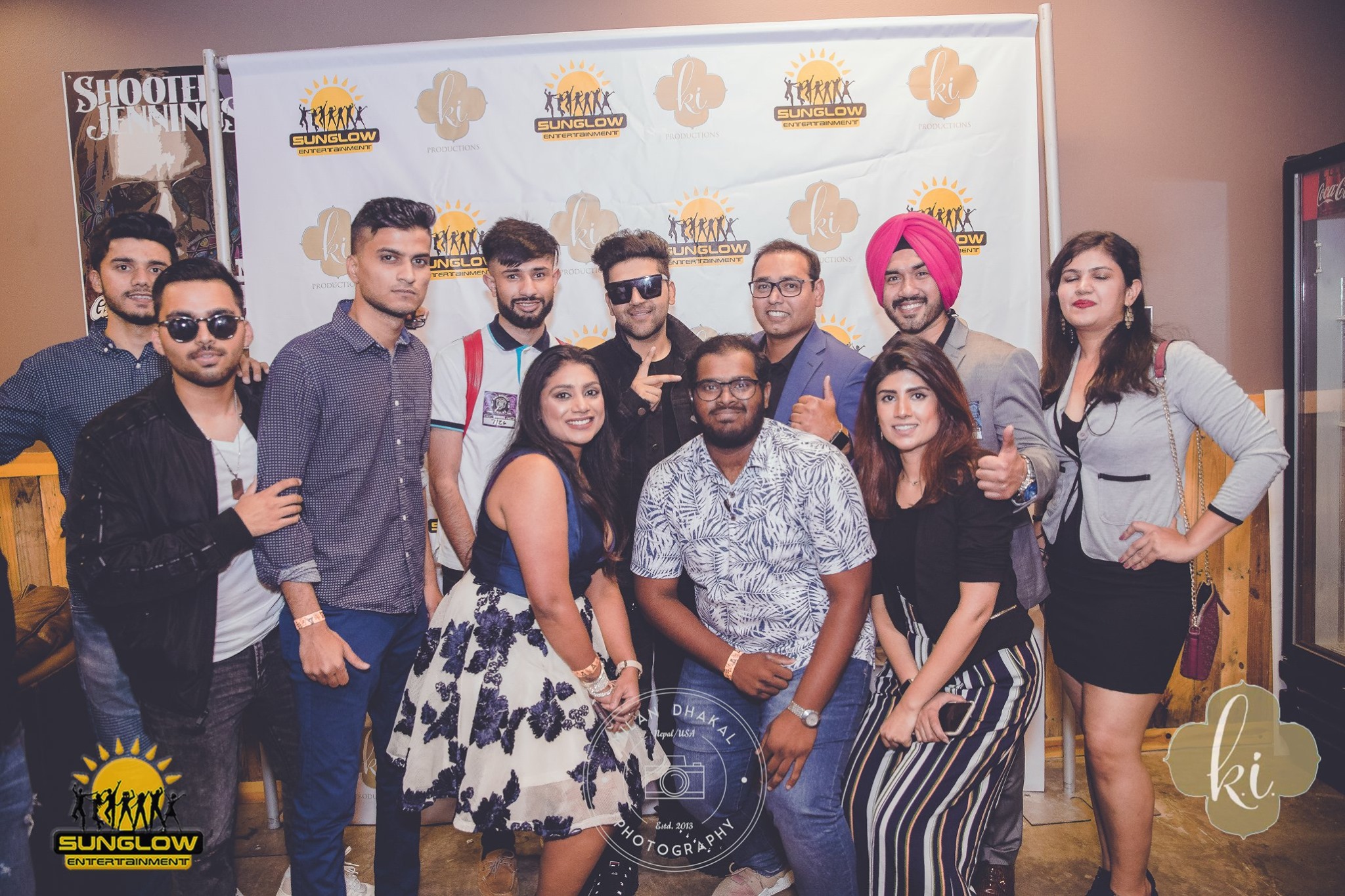 Guru Randhawa - Dallas (Meet and Greet)