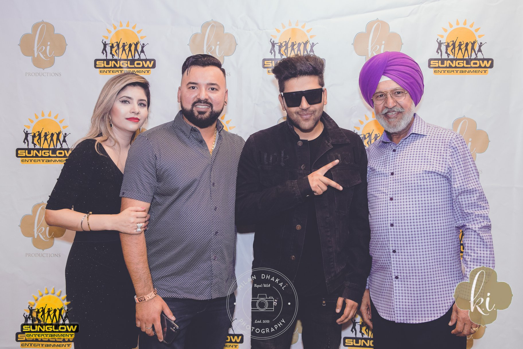 Guru Randhawa - Dallas (Meet and Greet)