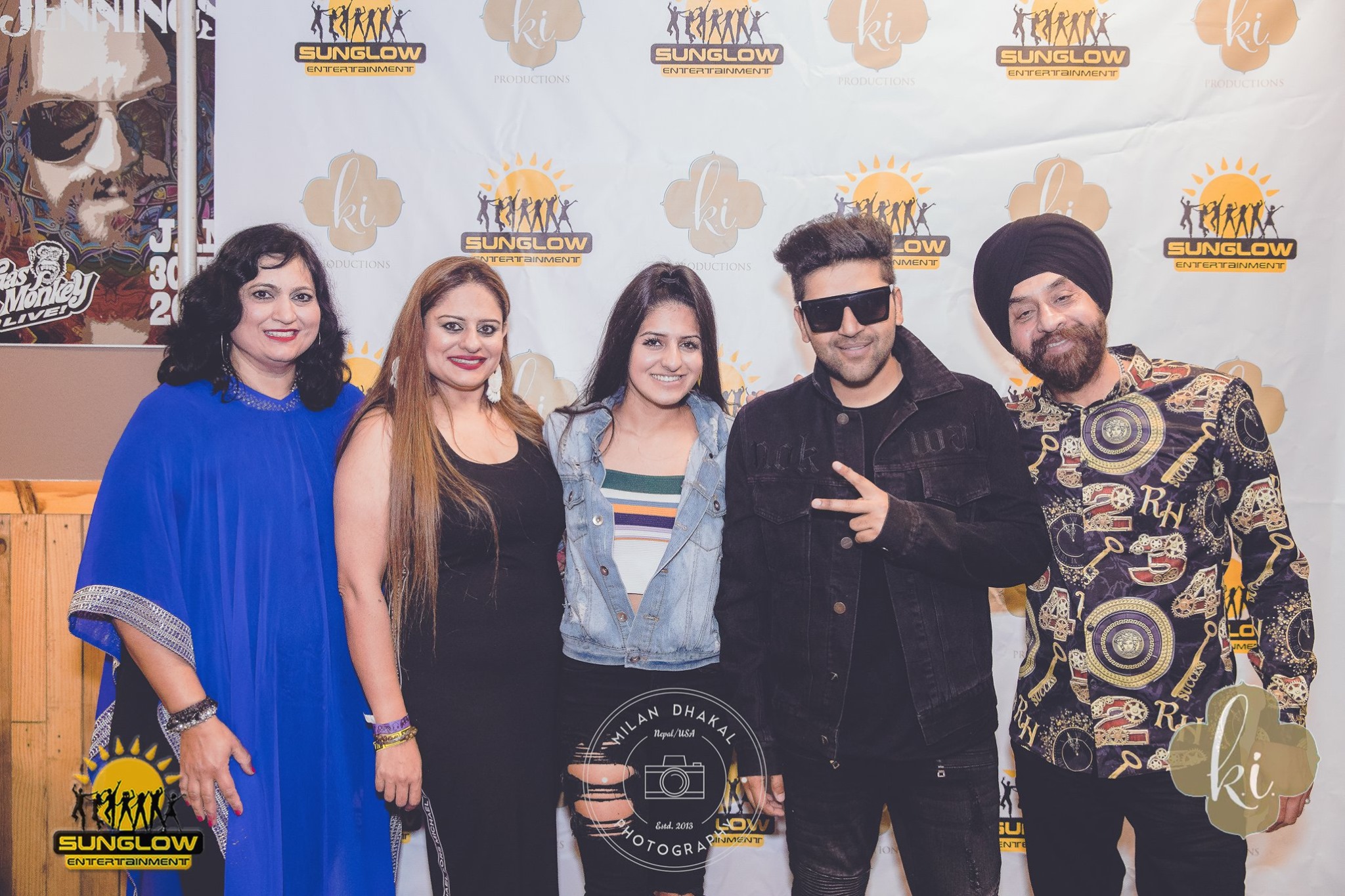 Guru Randhawa - Dallas (Meet and Greet)