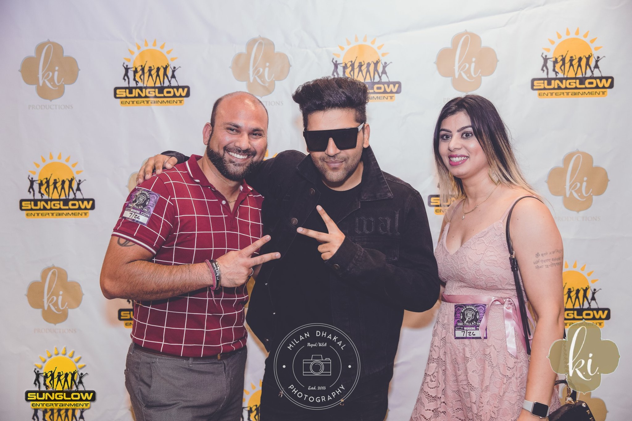 Guru Randhawa - Dallas (Meet and Greet)