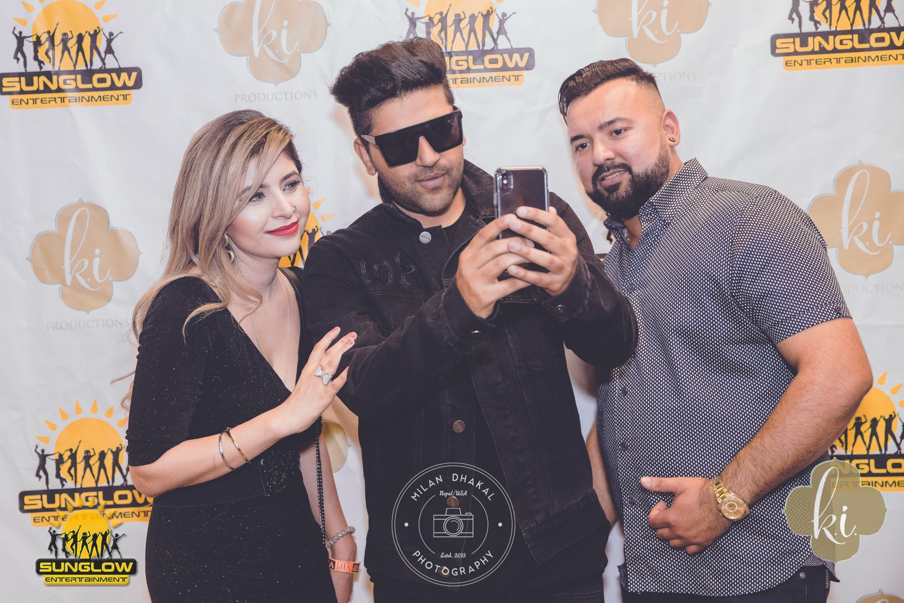 Guru Randhawa - Dallas (Meet and Greet)