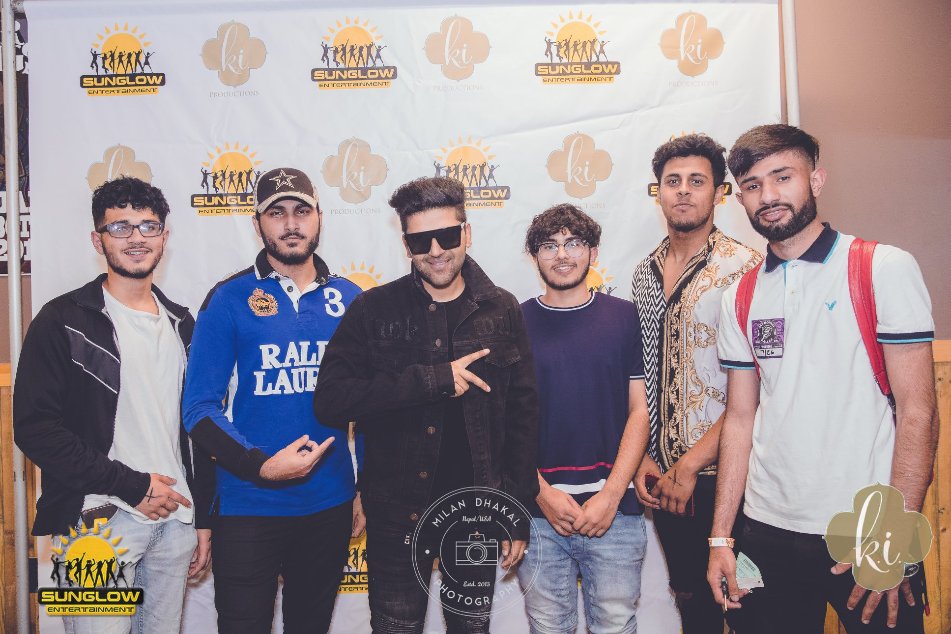 Guru Randhawa - Dallas (Meet and Greet)