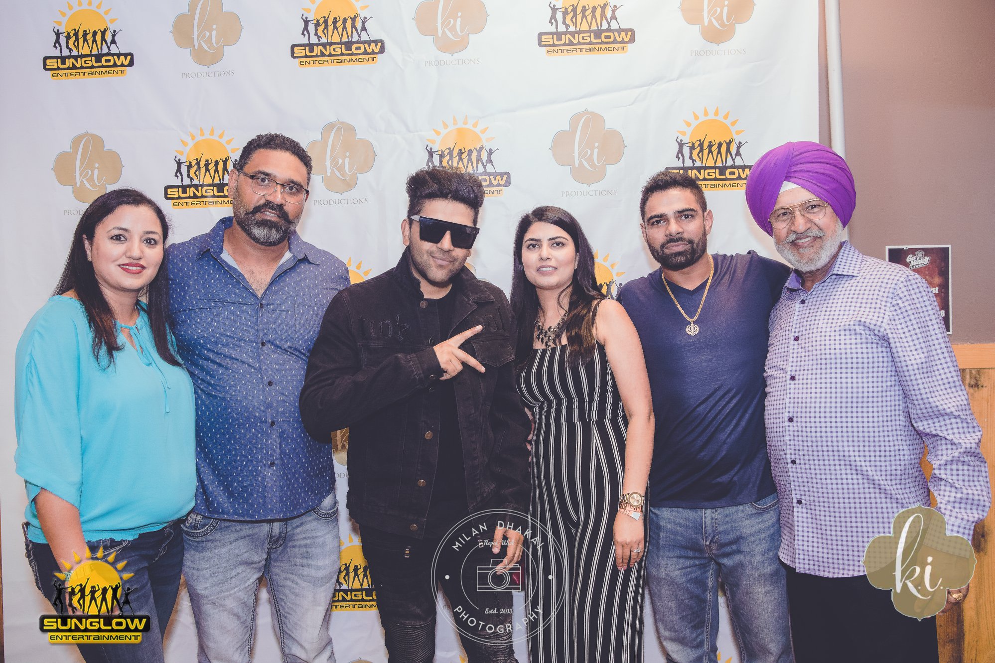 Guru Randhawa - Dallas (Meet and Greet)