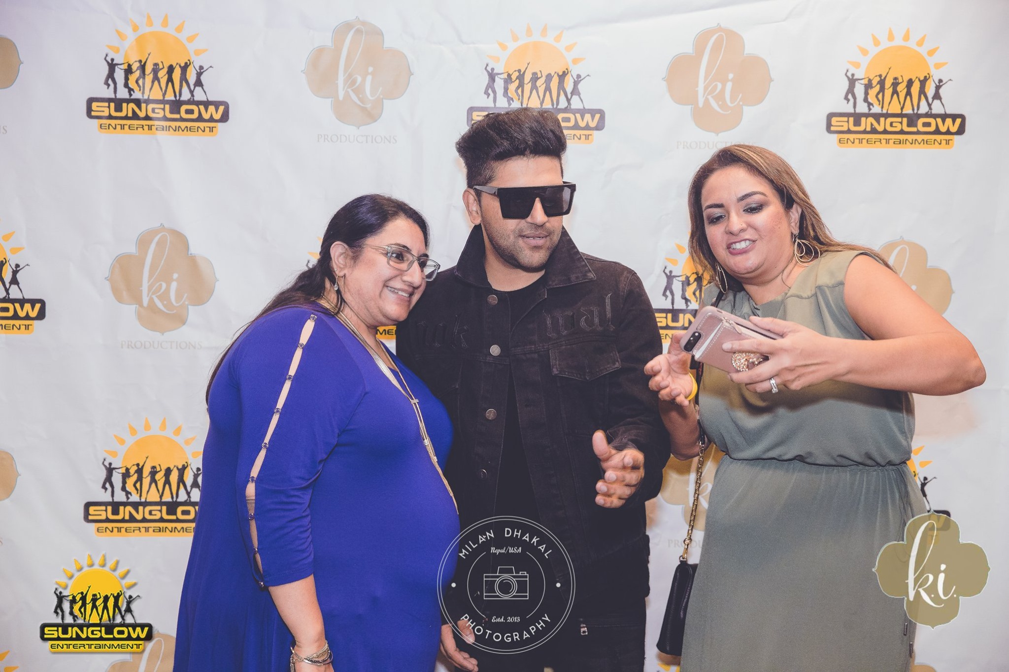Guru Randhawa - Dallas (Meet and Greet)