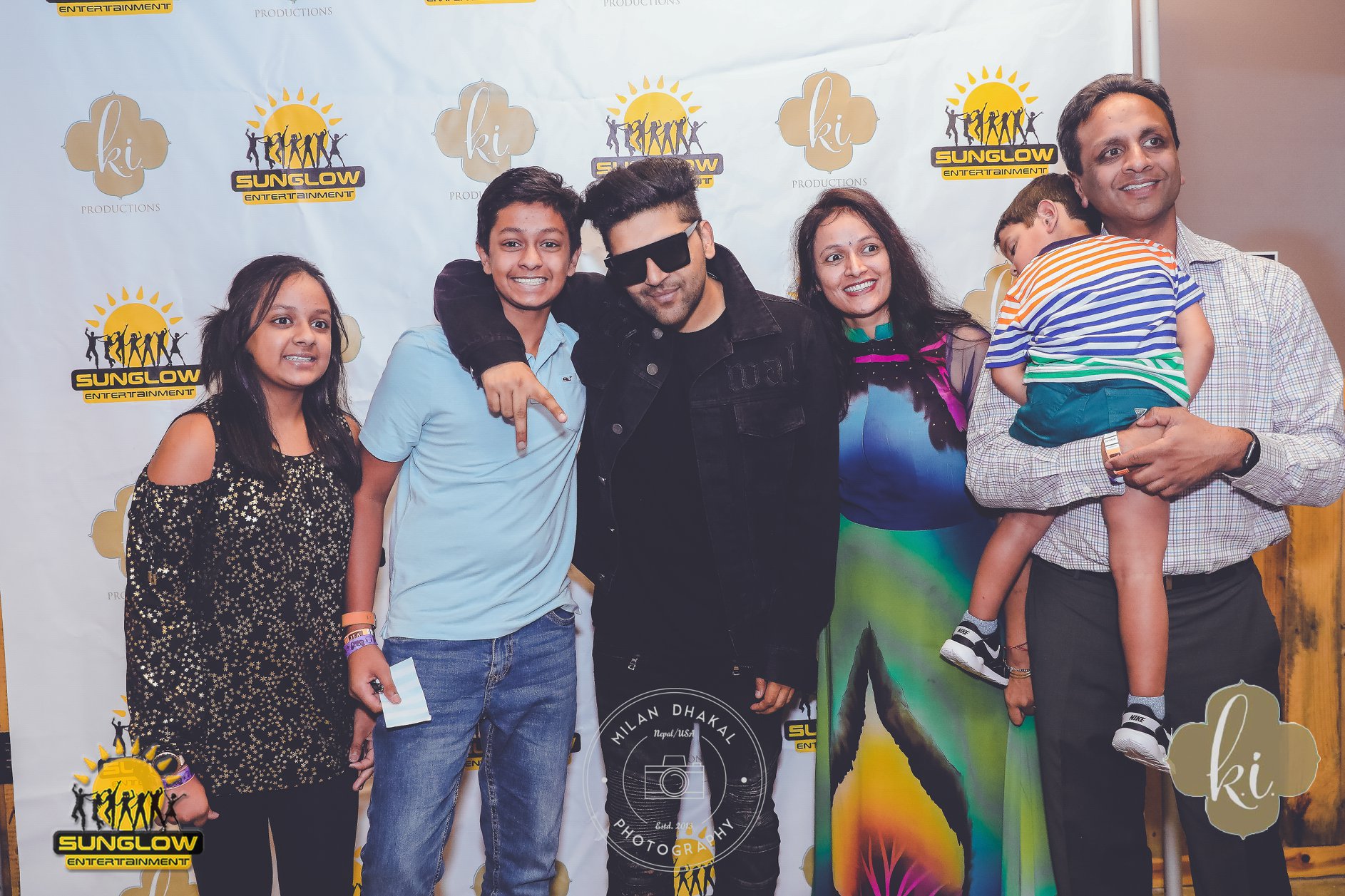 Guru Randhawa - Dallas (Meet and Greet)