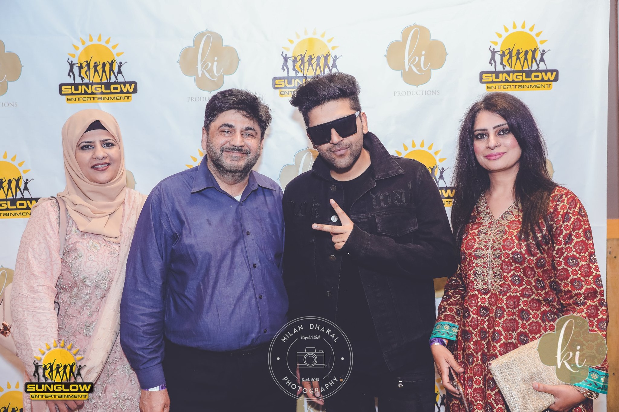 Guru Randhawa - Dallas (Meet and Greet)