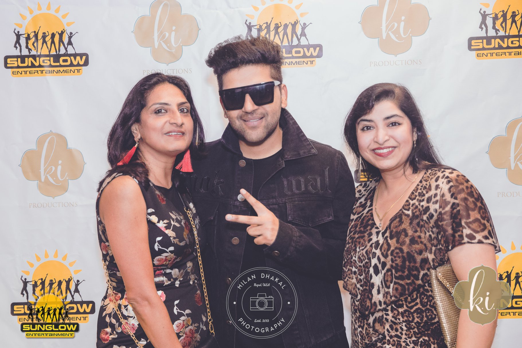 Guru Randhawa - Dallas (Meet and Greet)