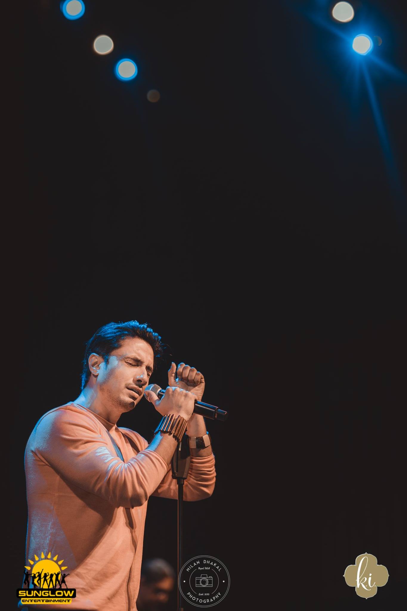 Ali Zafar Live