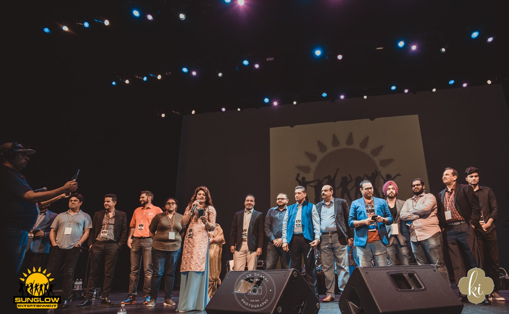 Ali Zafar Live