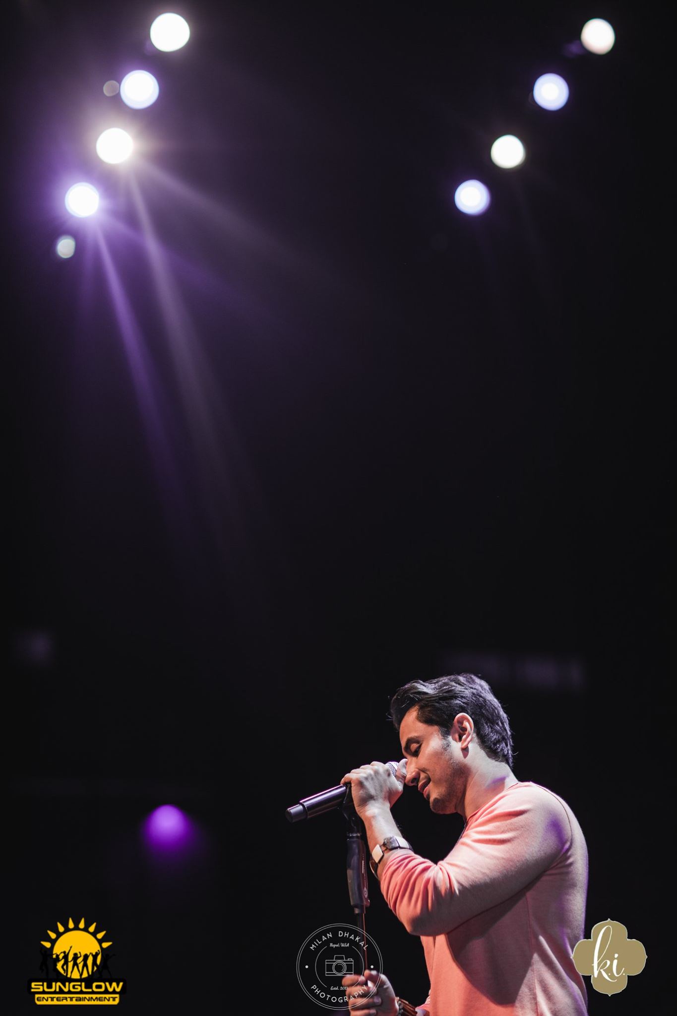Ali Zafar Live