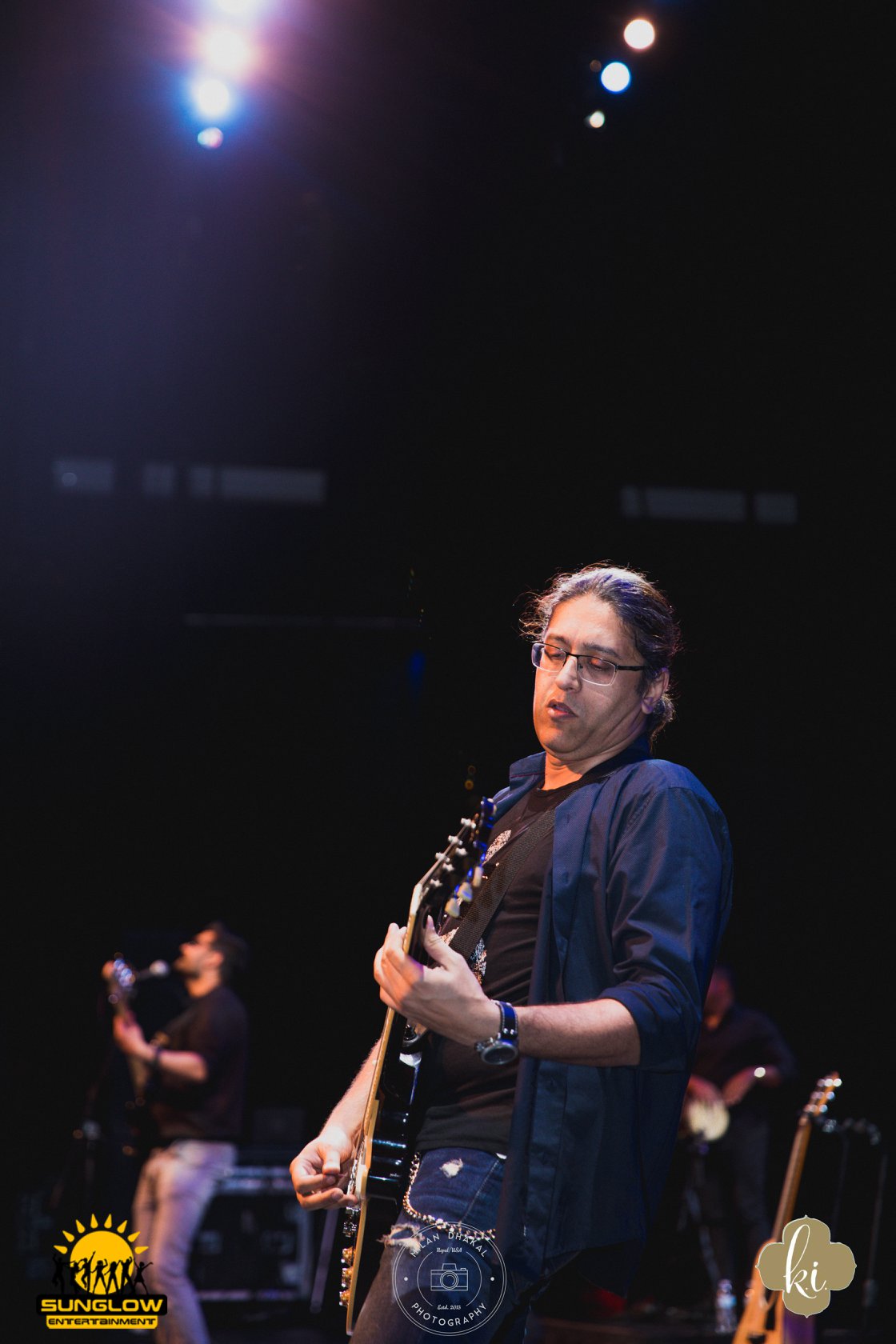 Ali Zafar Live