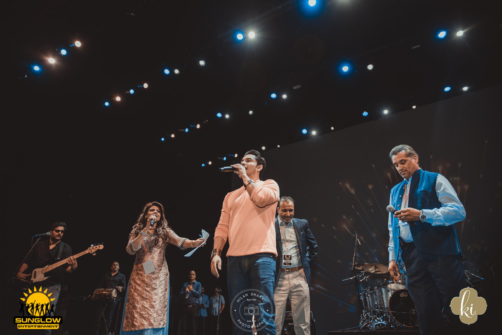 Ali Zafar Live