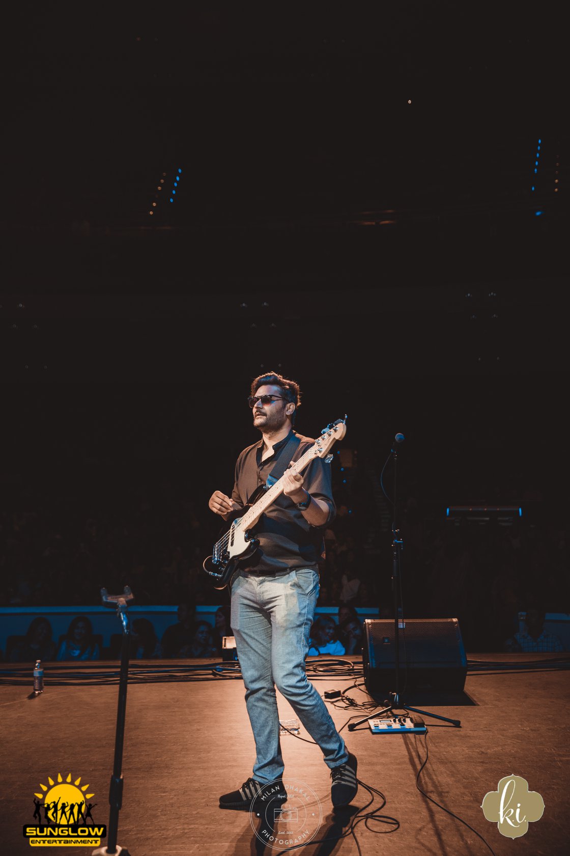Ali Zafar Live