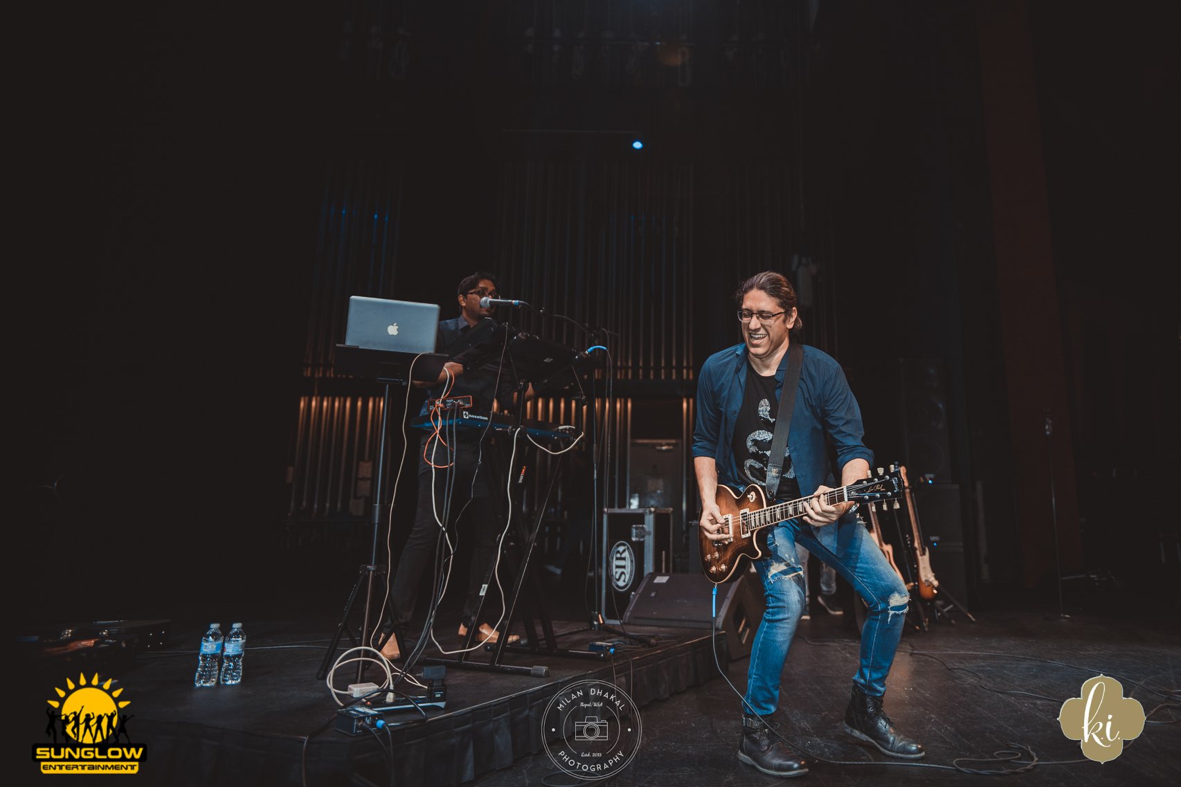 Ali Zafar Live