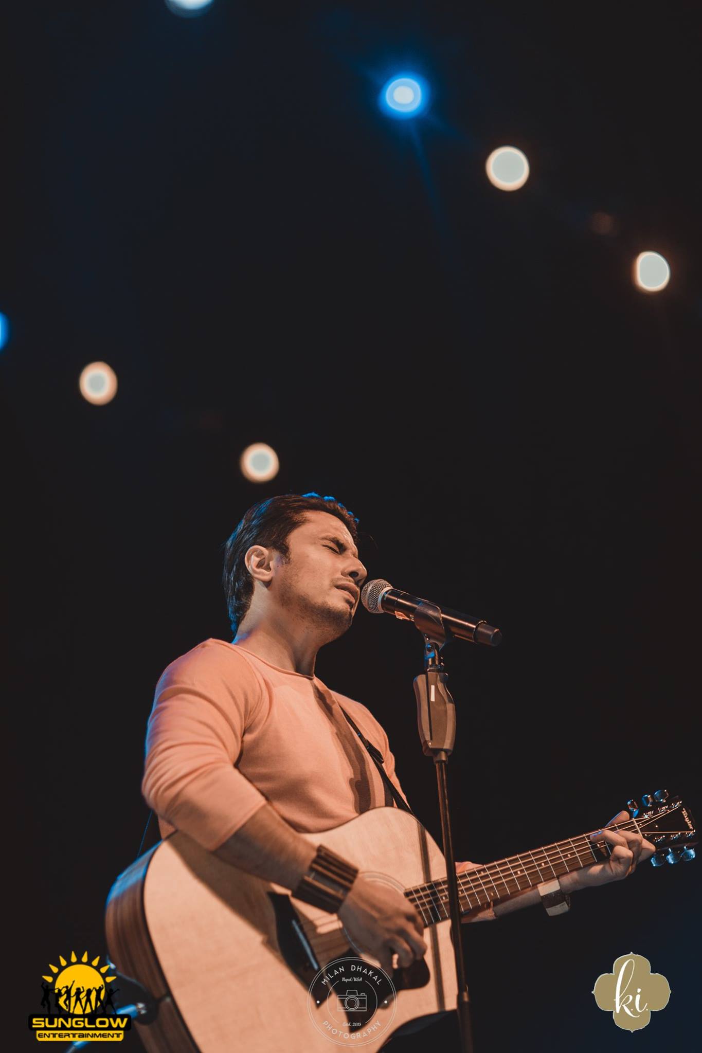 Ali Zafar Live