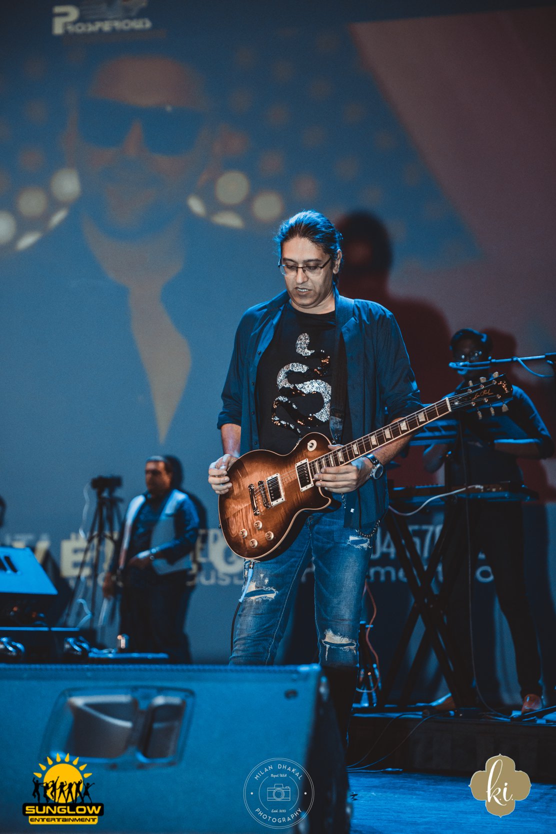 Ali Zafar Live