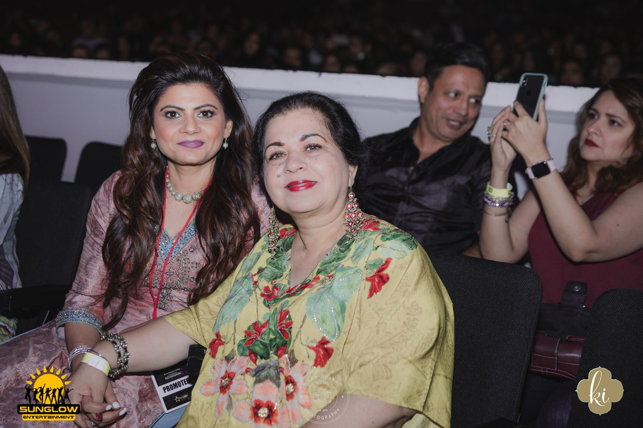 Ali Zafar Live