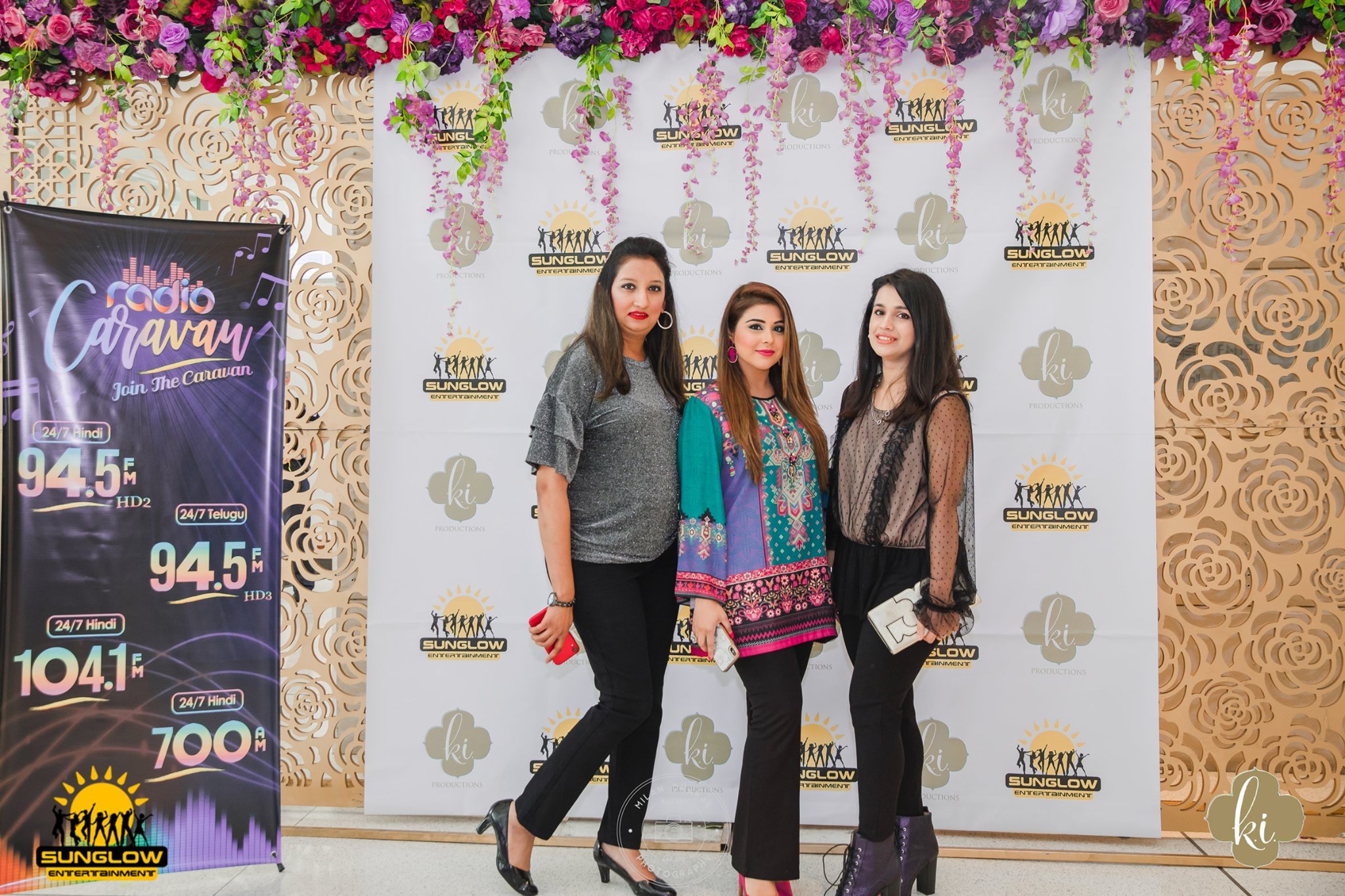 Ali Zafar Live