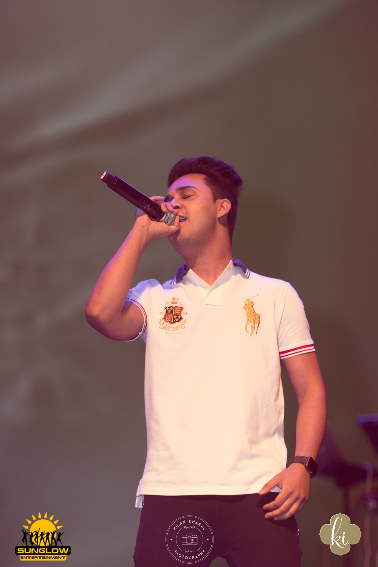 Ali Zafar Live