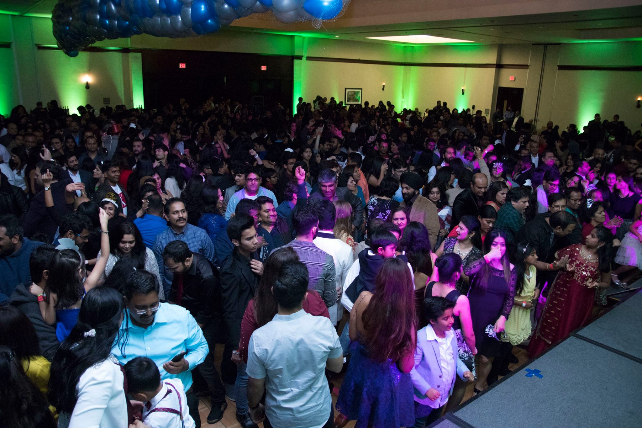 NYE 2019