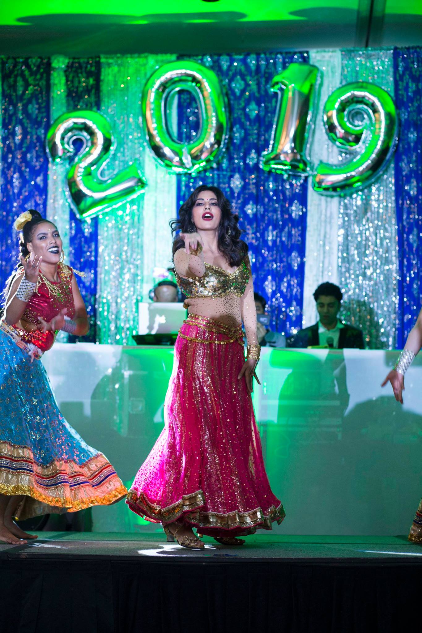 NYE 2019