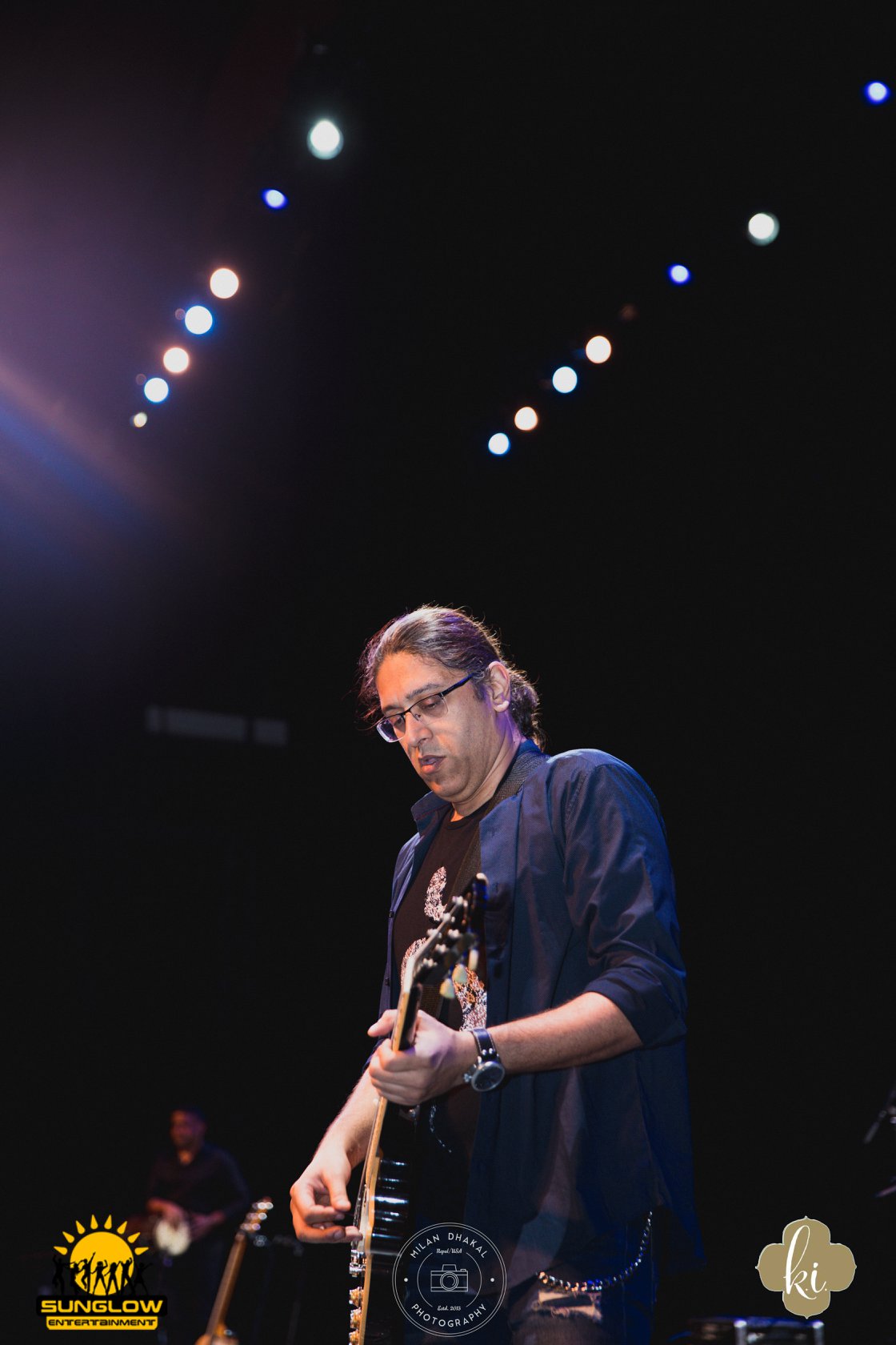 Ali Zafar Live Album