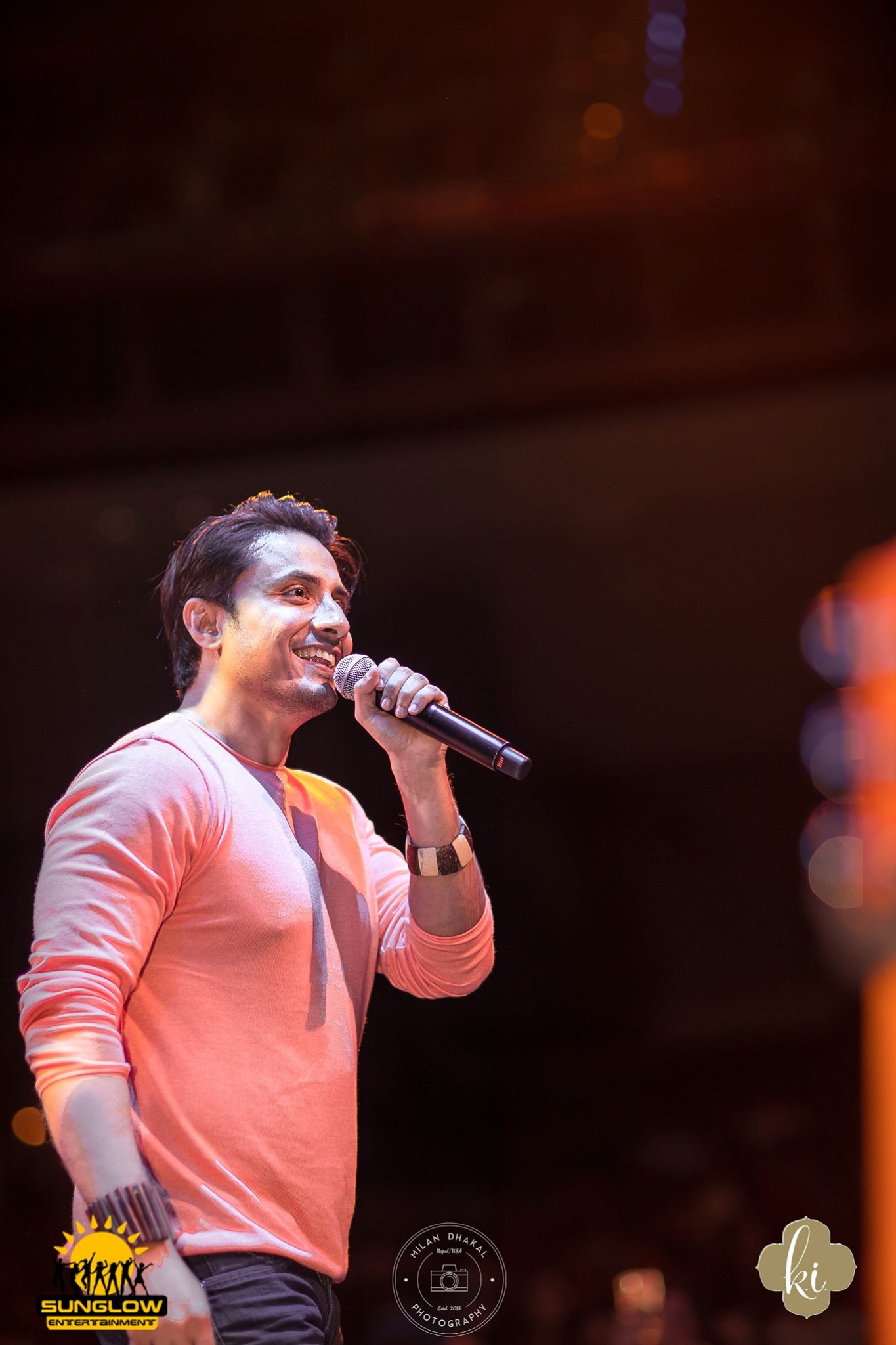 Ali Zafar Live Album