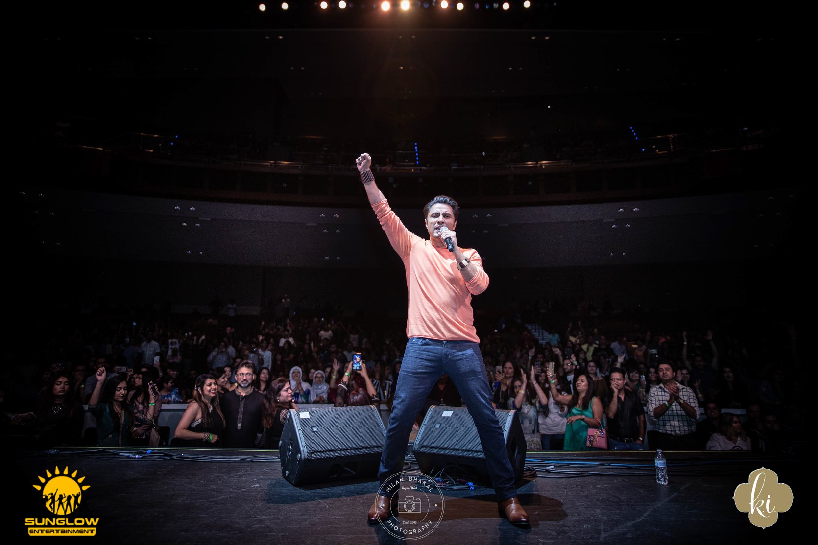 Ali Zafar Live Album