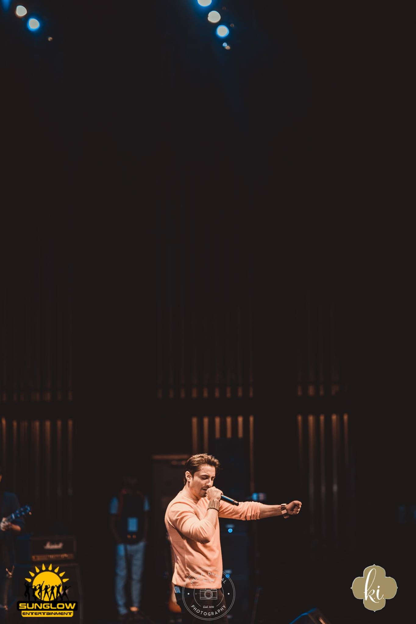 Ali Zafar Live Album