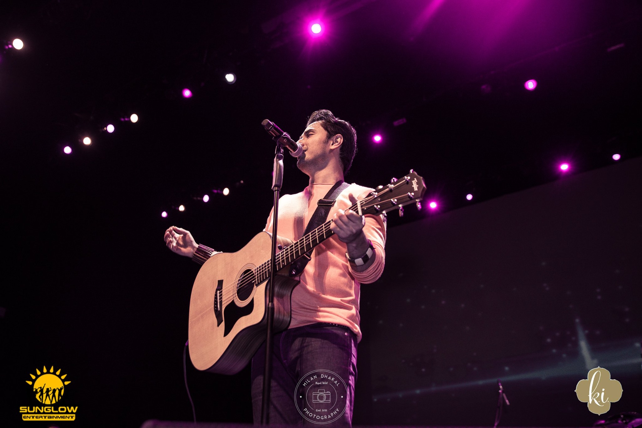 Ali Zafar Live Album