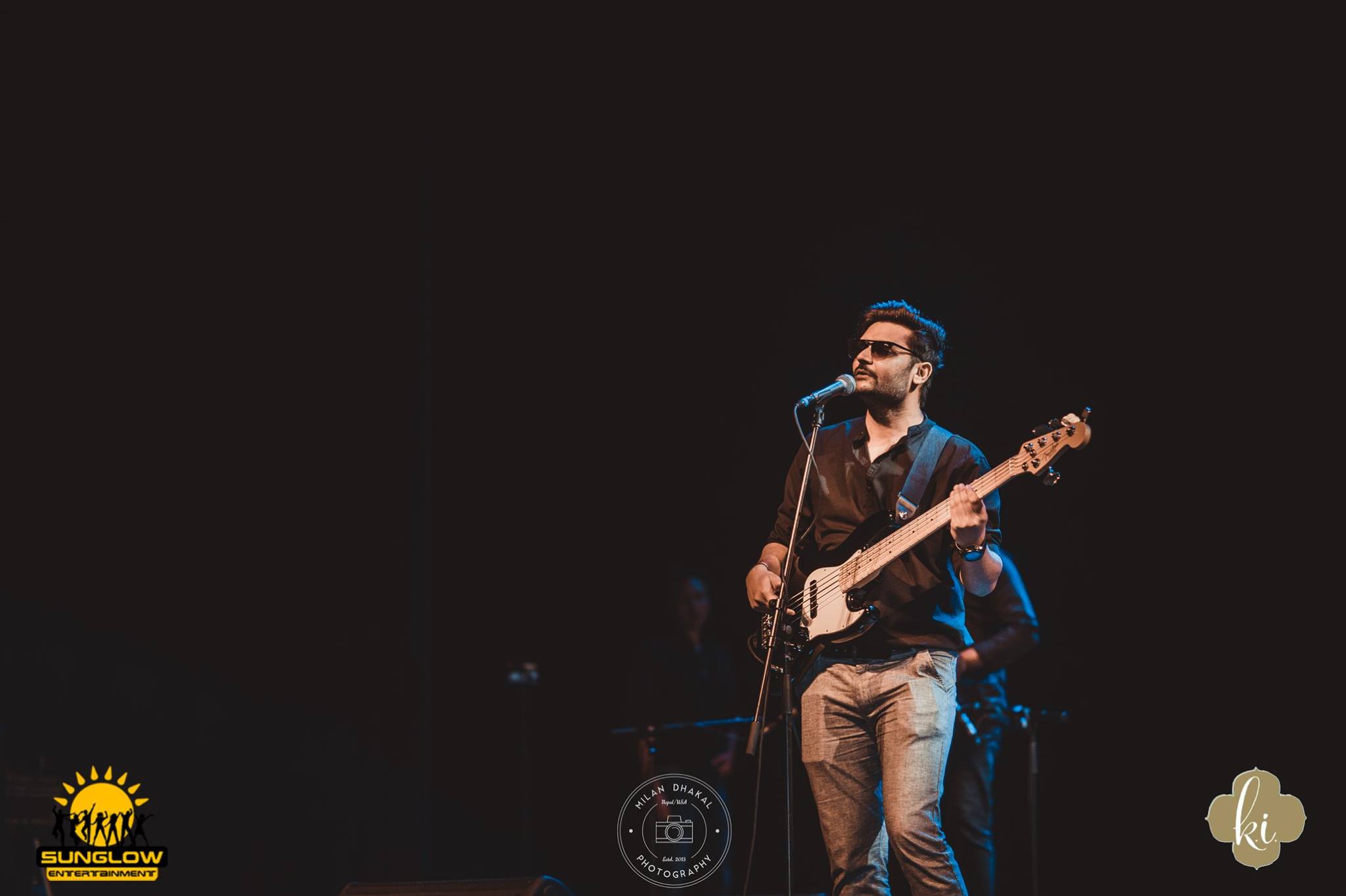 Ali Zafar Live Album