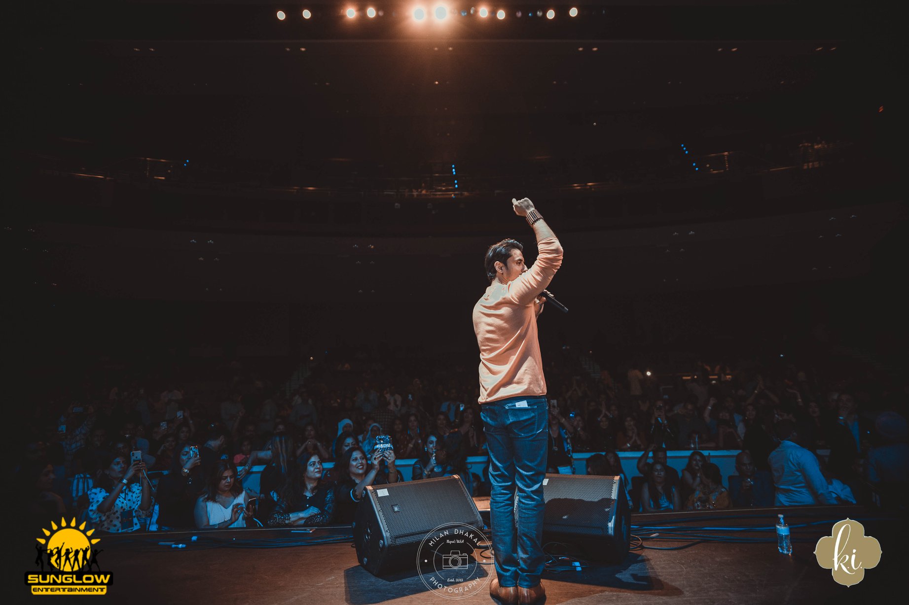 Ali Zafar Live Album