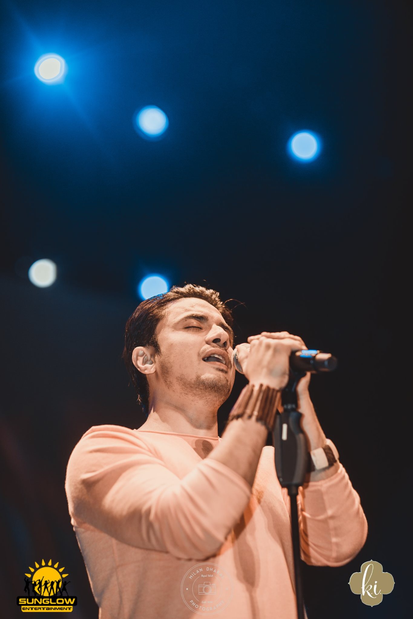 Ali Zafar Live Album