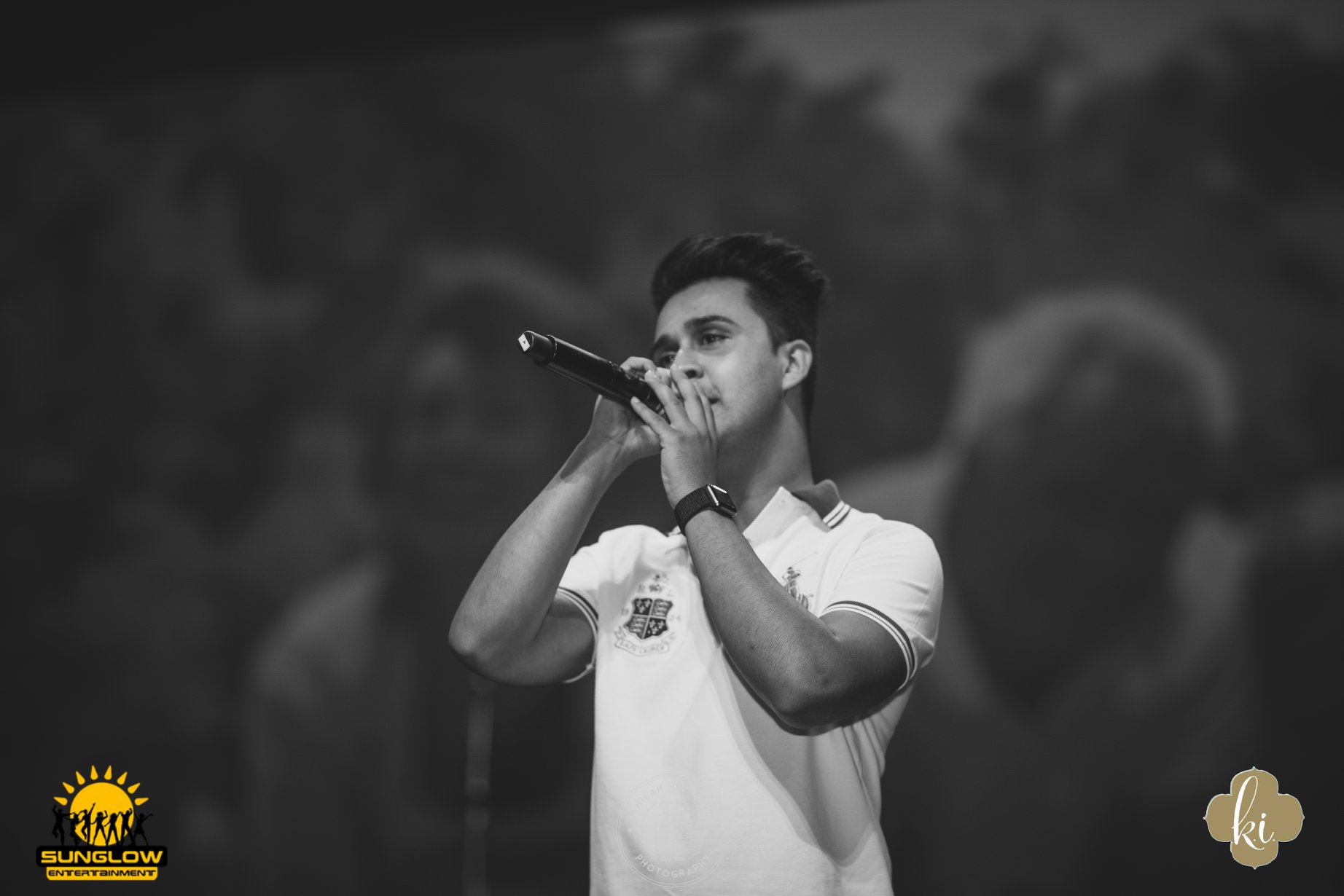 Ali Zafar Live Album