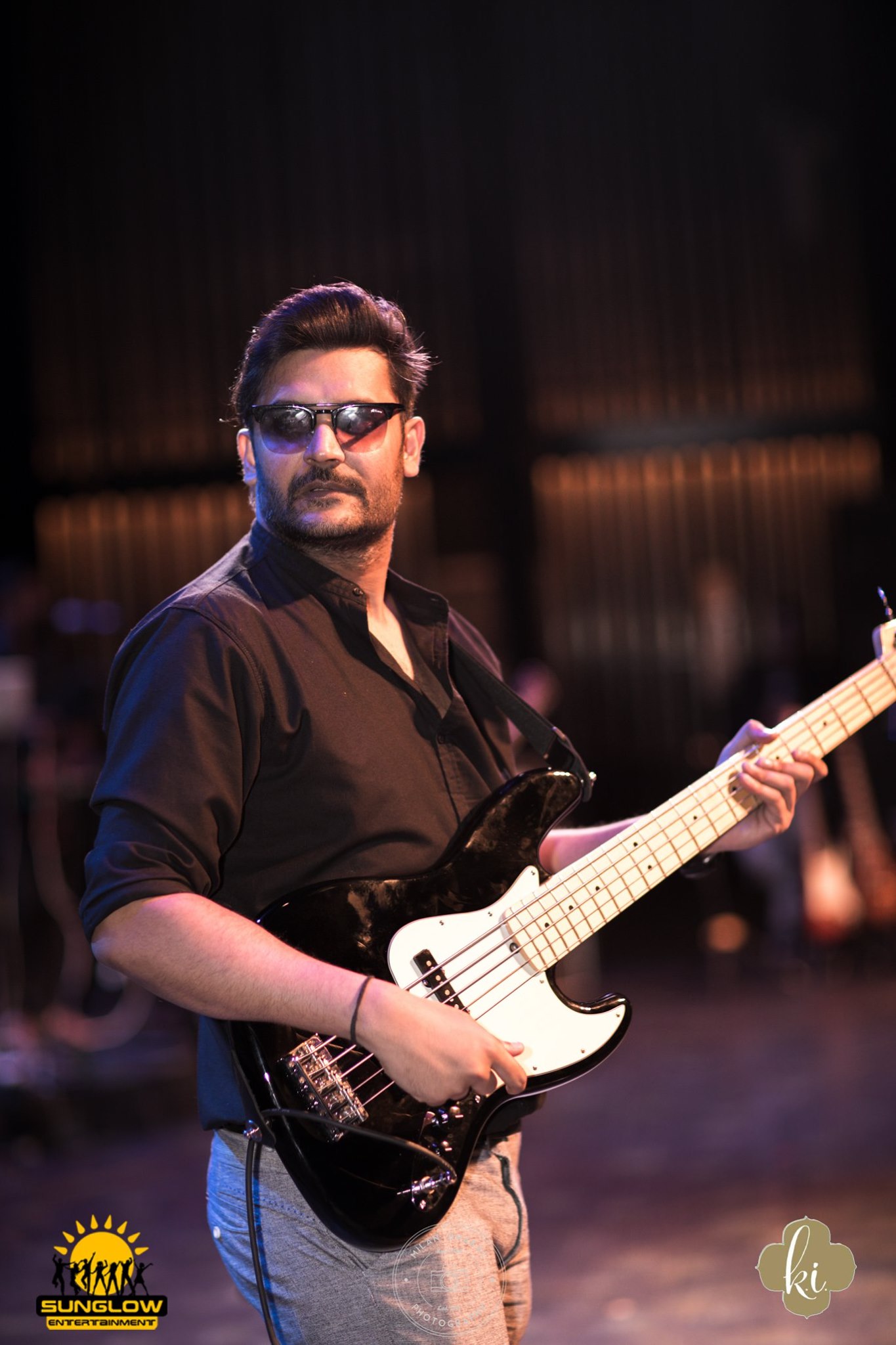 Ali Zafar Live Album