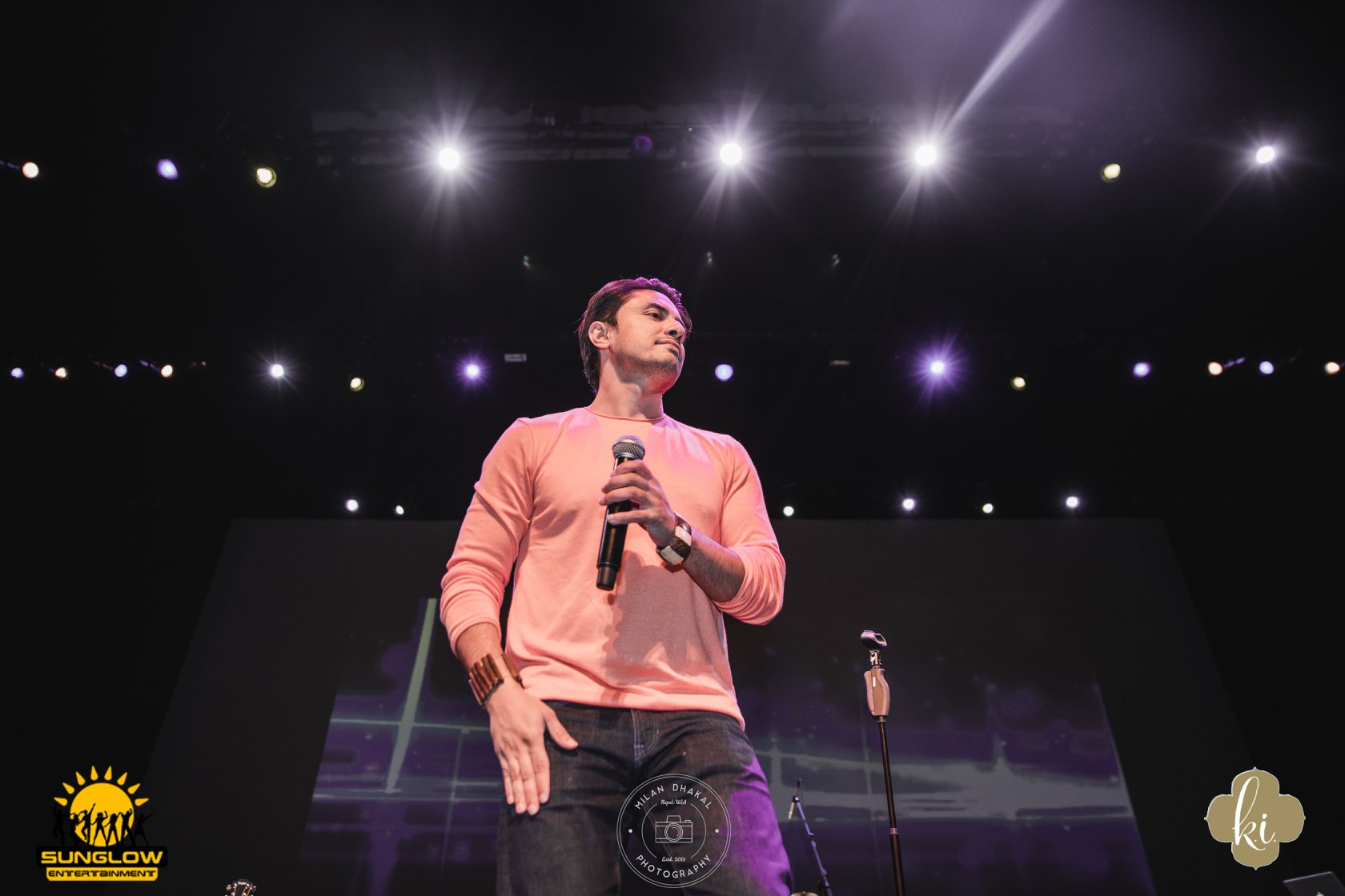Ali Zafar Live Album