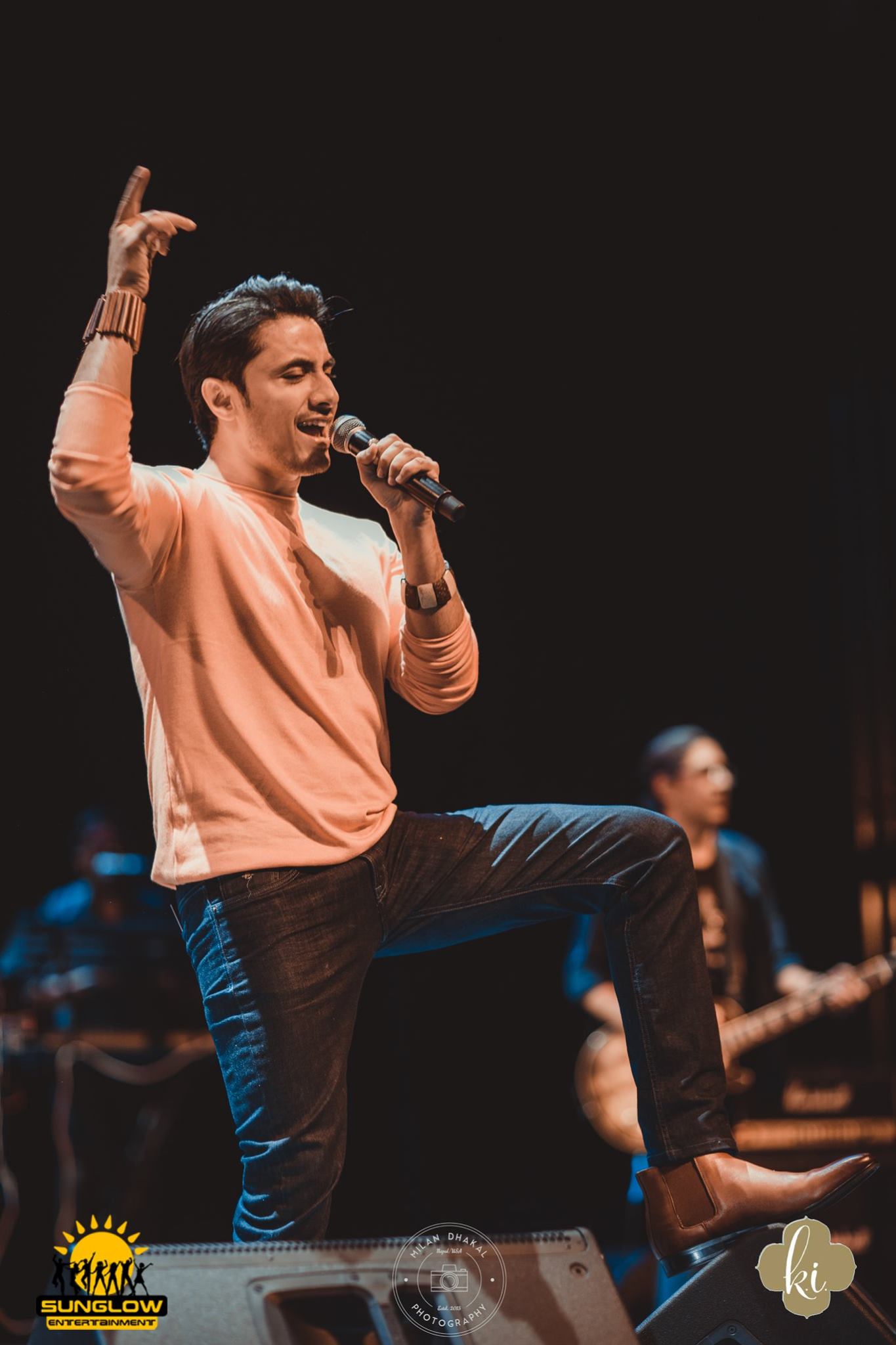 Ali Zafar Live Album